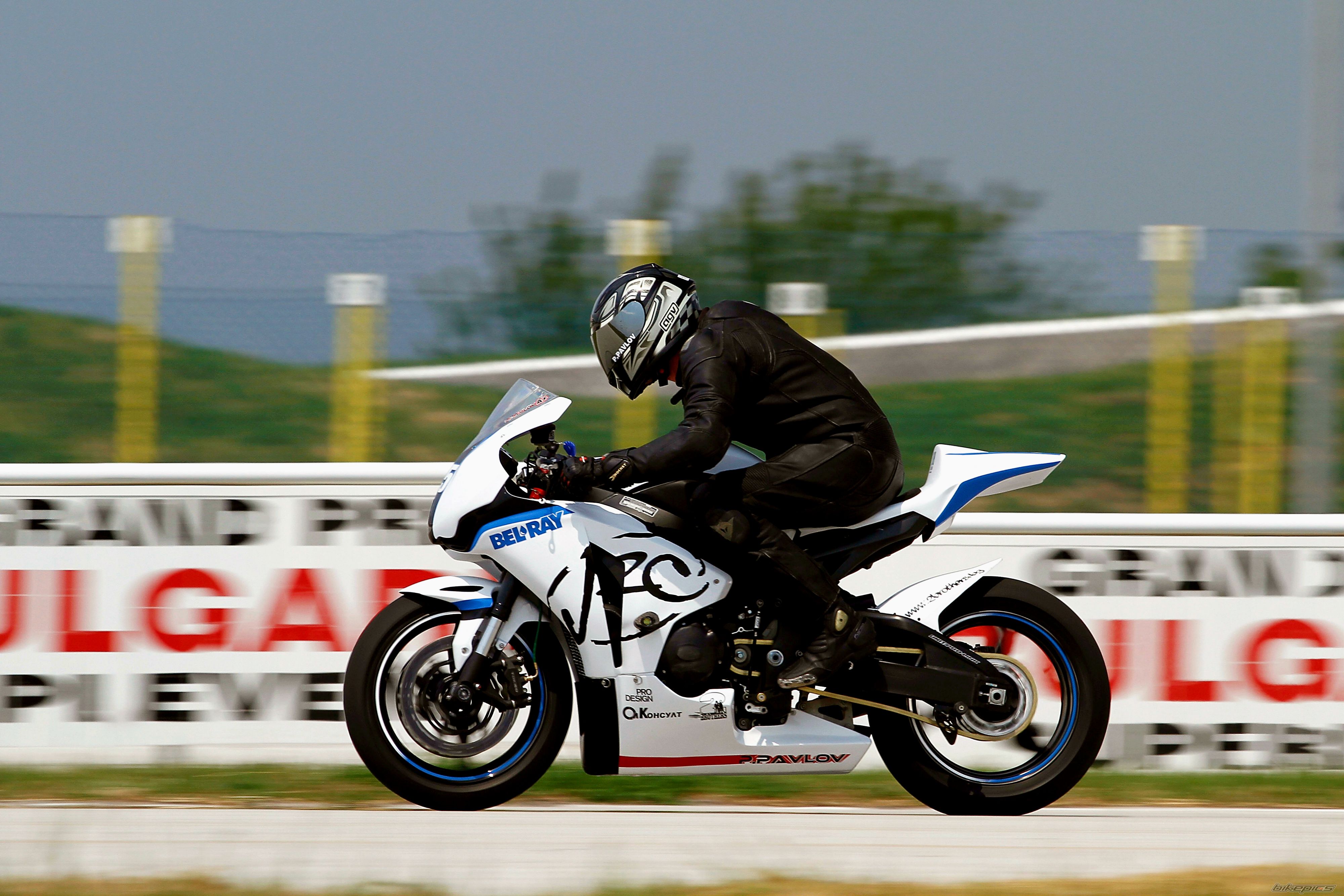2008 HONDA CBR 1000RR SC59 | Picture 2581752 motorcycle photo