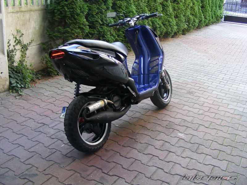 2003 PIAGGIO NRG | Picture 2581784 motorcycle photo