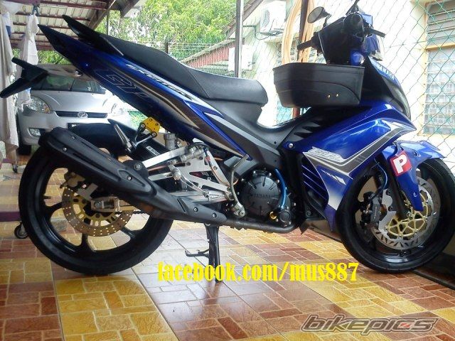 2011 YAMAHA JUPITER MX135LC | Picture 2582073 motorcycle photo