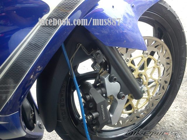 2011 YAMAHA JUPITER MX135LC | Picture 2582074 motorcycle photo