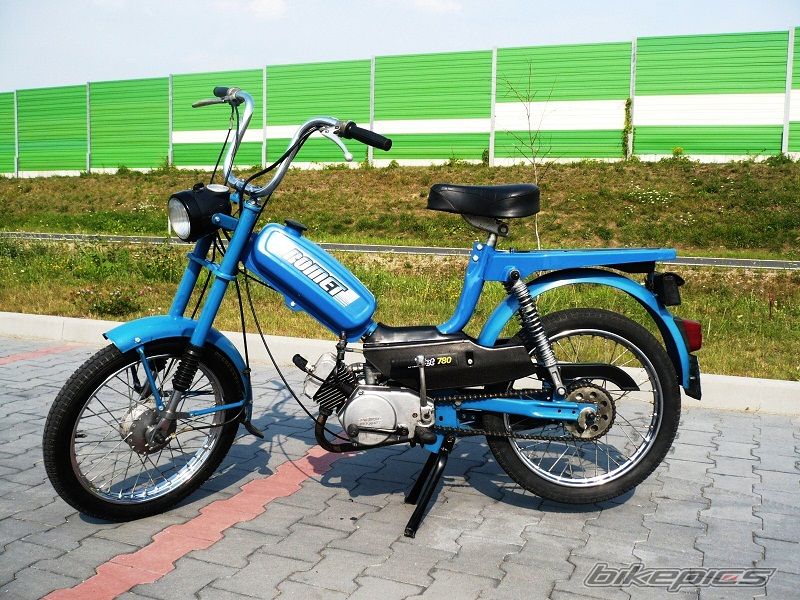 1987 ROMET KADET M780 | Picture 2582089 motorcycle photo