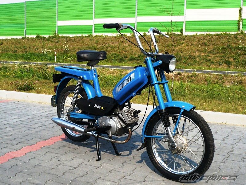 1987 ROMET KADET M780 | Picture 2582091 motorcycle photo