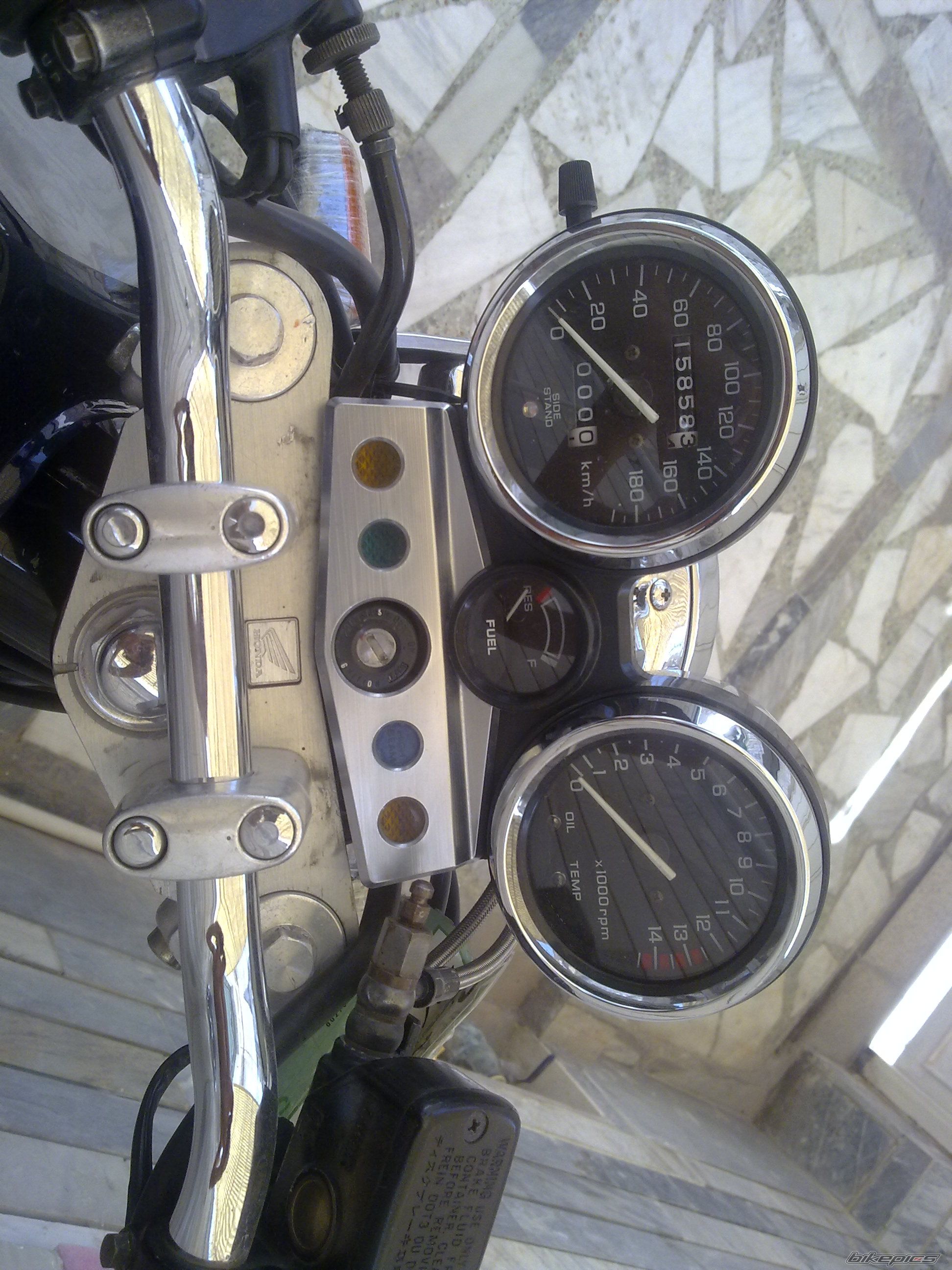 1997 HONDA CB400 SUPERFOUR | Picture 2582243 motorcycle photo