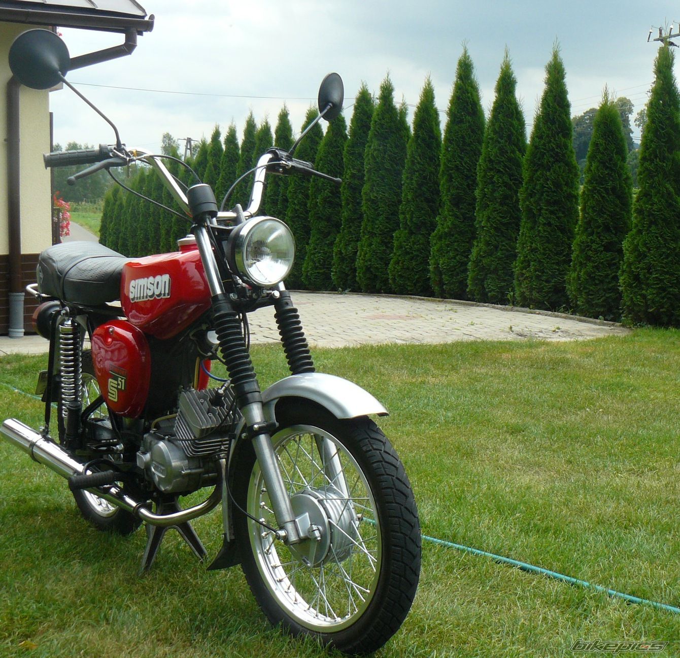 1982 SIMSON S 51 | Picture 2582283 motorcycle photo