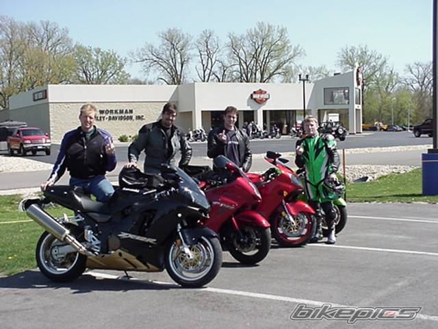 2002 KAWASAKI ZX 2R | Picture 25823 motorcycle photo