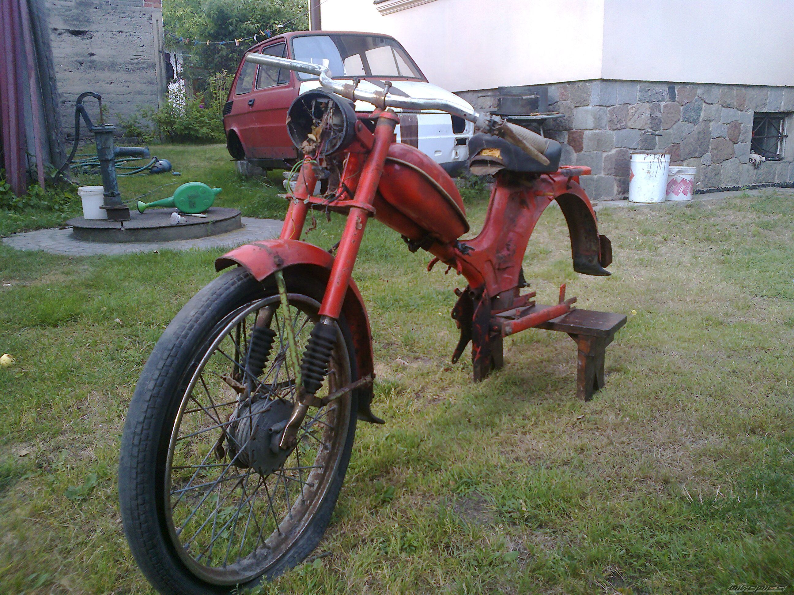 1977 ROMET KOMAR 2351 | Picture 2582366 motorcycle photo