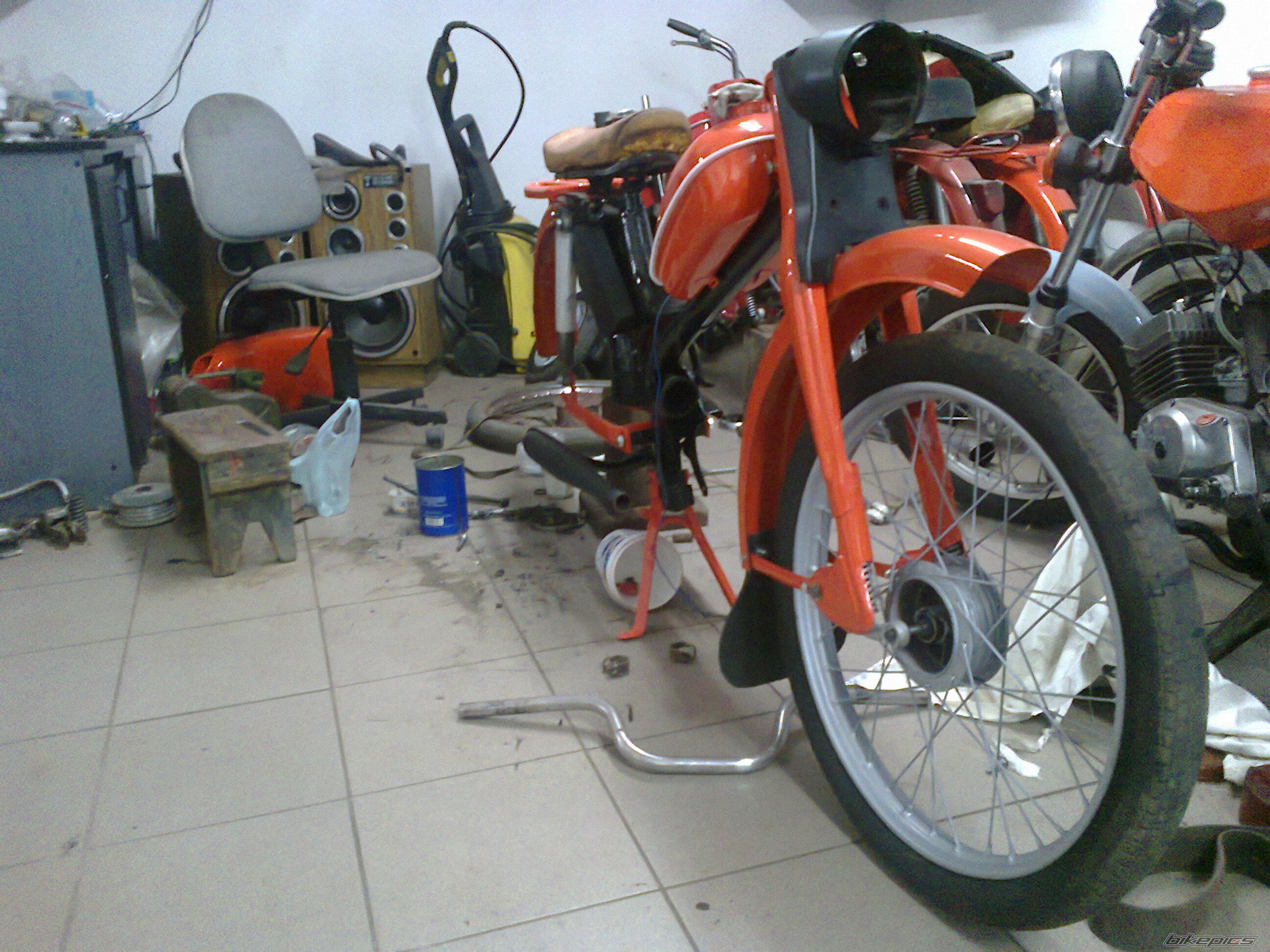 1984 ROMET KOMAR 2350 | Picture 2582370 motorcycle photo
