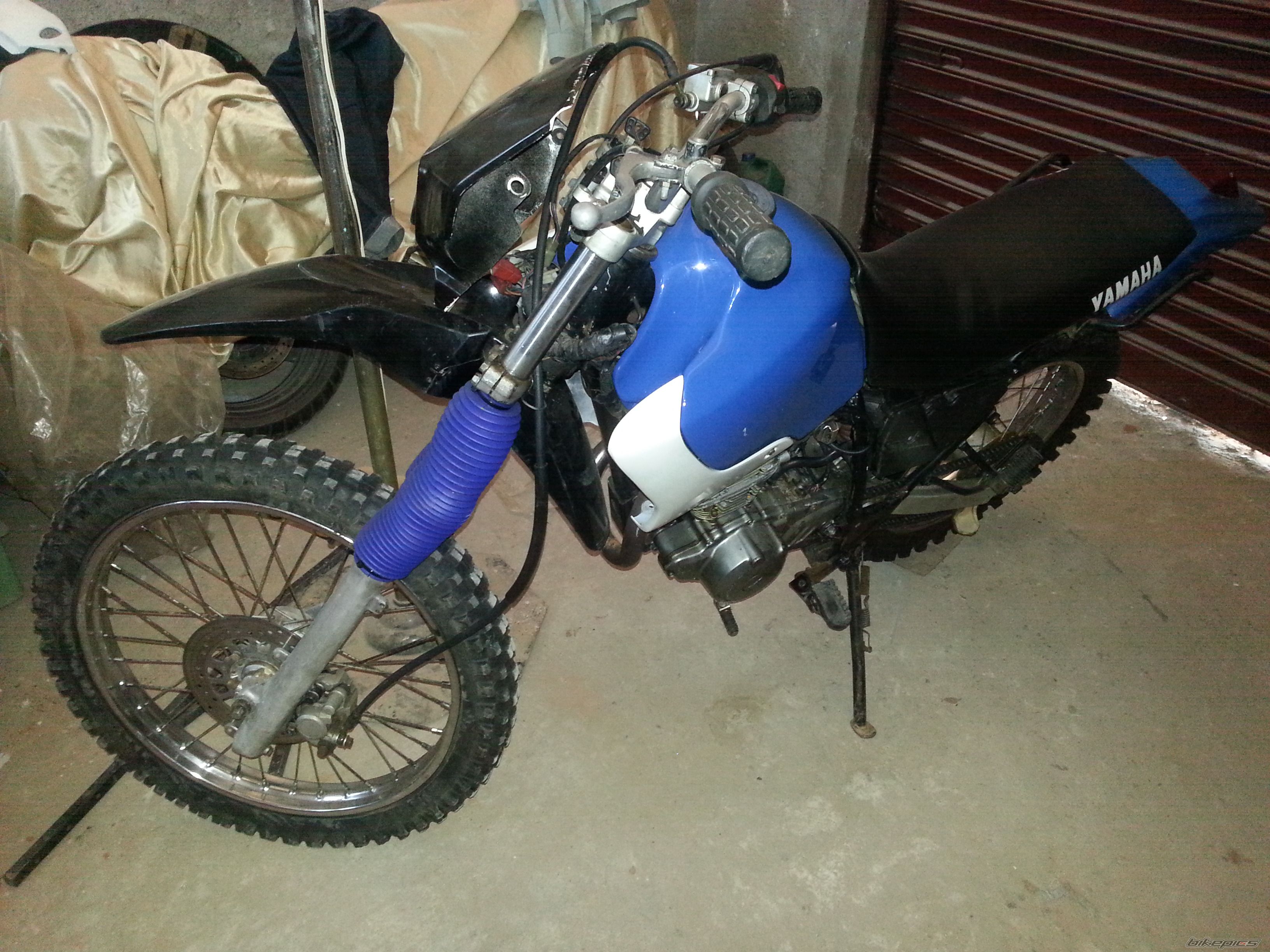 2000 YAMAHA XT 225 | Picture 2582392 motorcycle photo