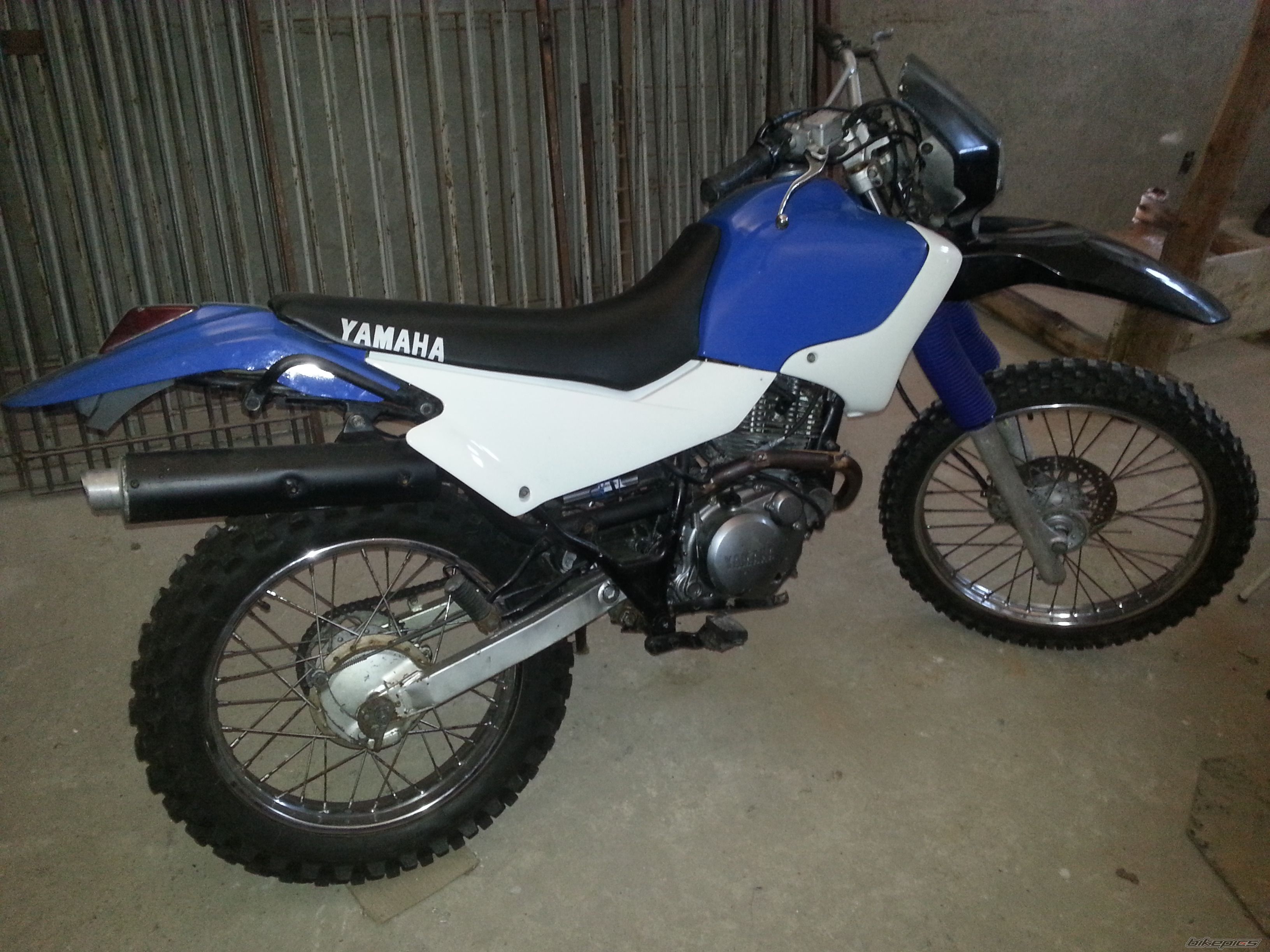 2000 YAMAHA XT 225 | Picture 2582393 motorcycle photo
