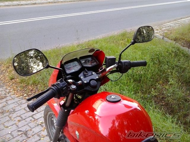 1997 MZ SAXON SPORTSTAR 125 | Picture 2582430 motorcycle photo