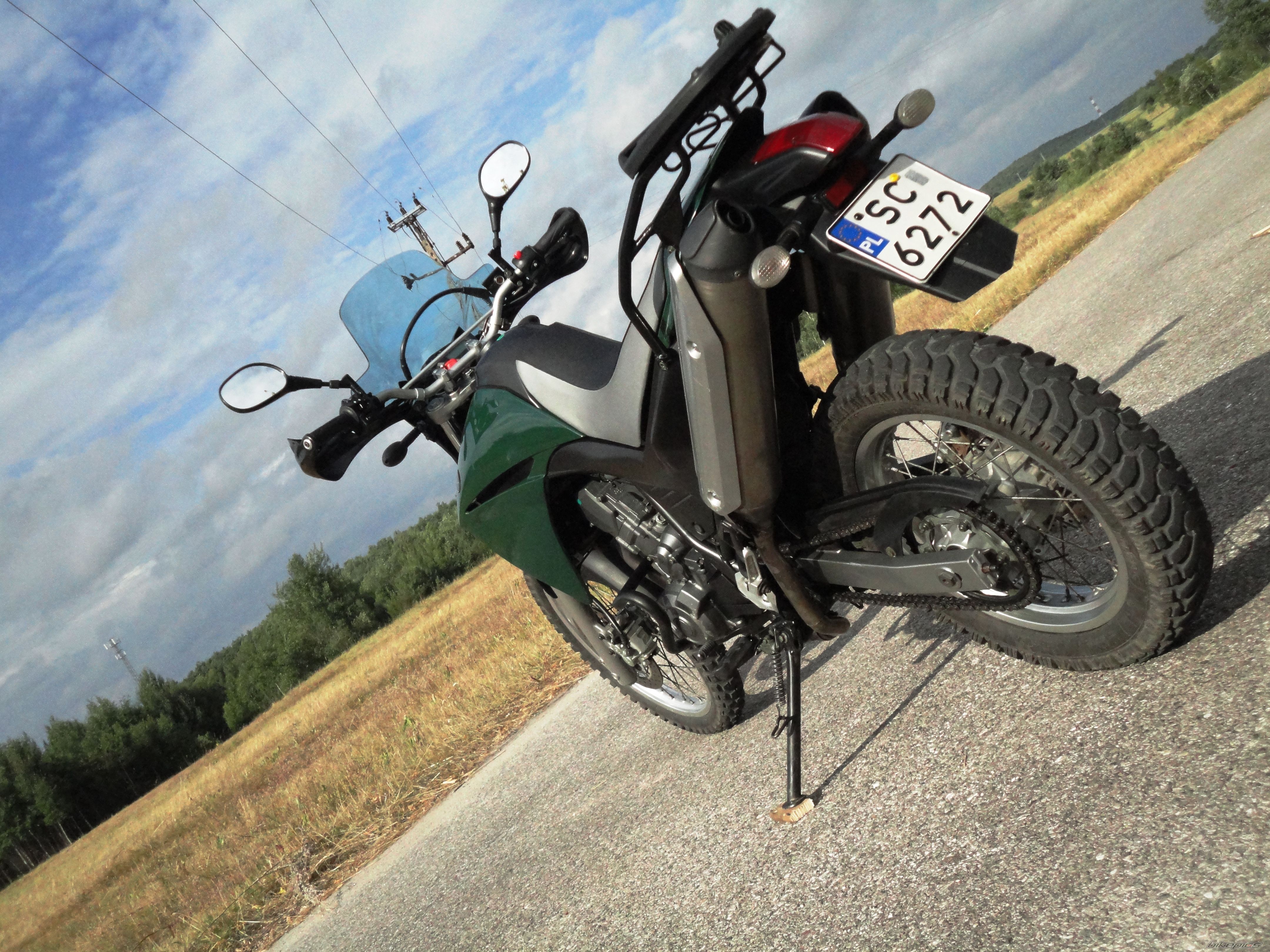 2006 YAMAHA XT660R | Picture 2582525 motorcycle photo