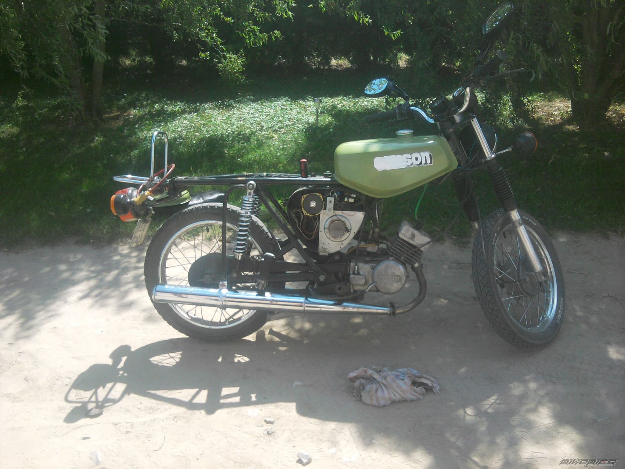 1986 SIMSON S 51 | Picture 2582558 motorcycle photo