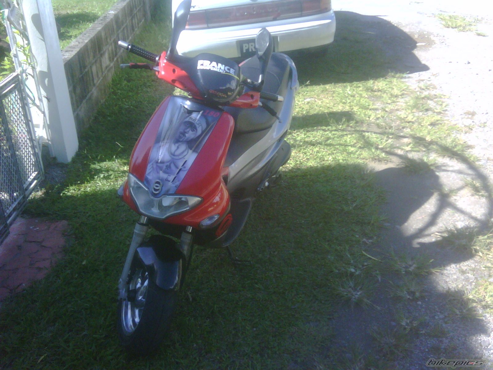 1999 GILERA RUNNER 180 FXR | Picture 2582690 motorcycle photo