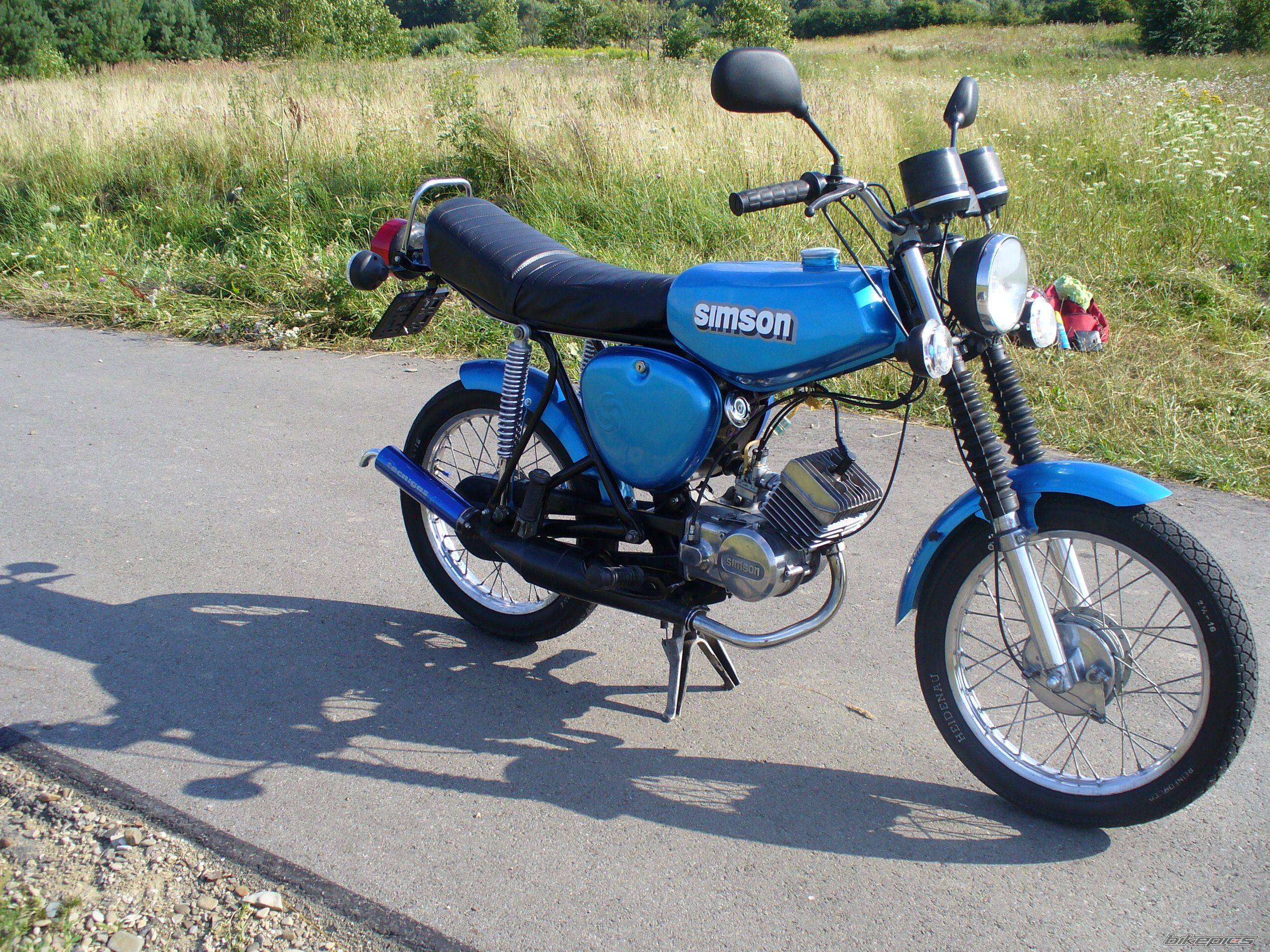 1986 SIMSON S51 | Picture 2582691 motorcycle photo