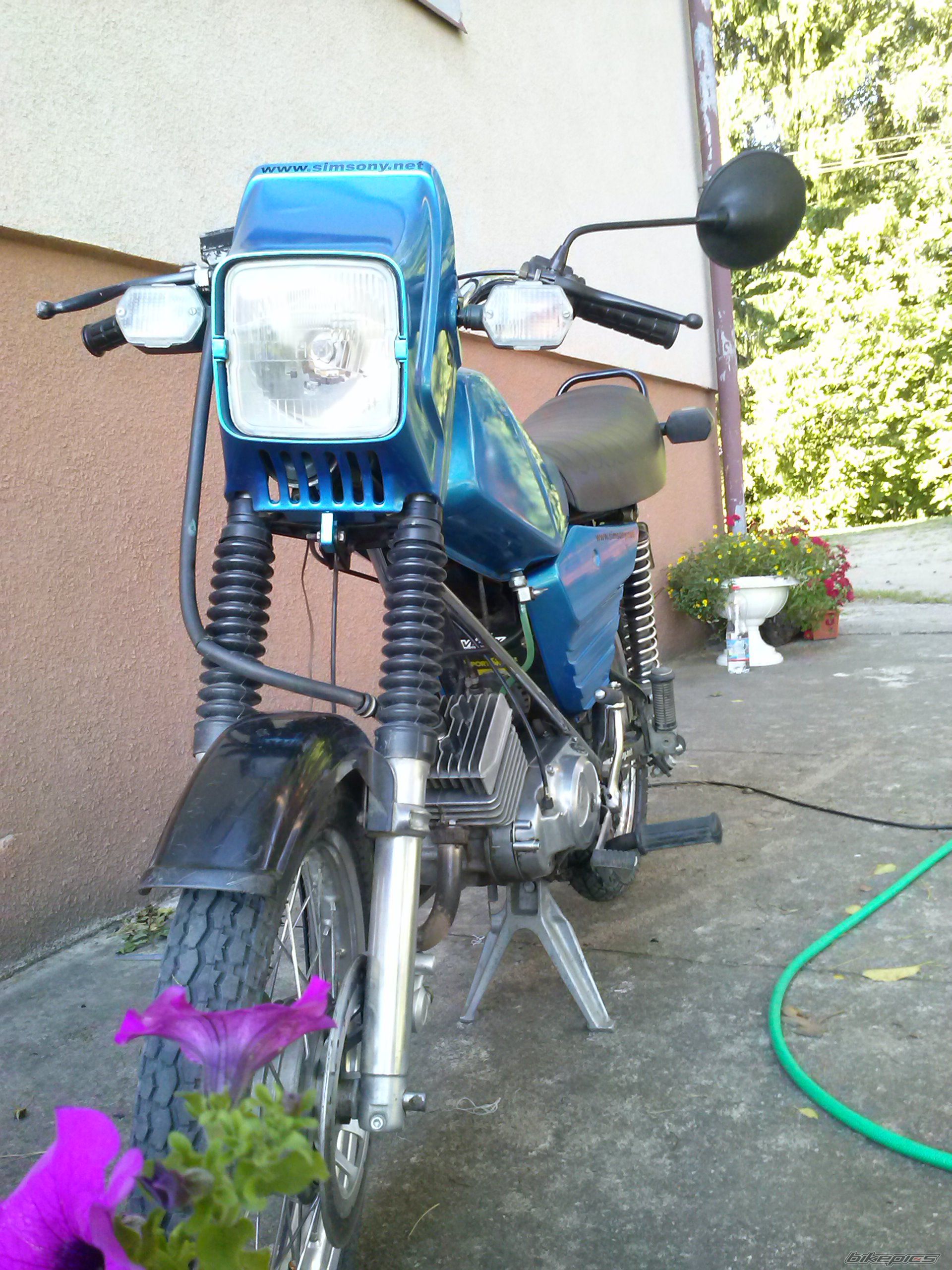 1991 SIMSON S 53 | Picture 2582699 motorcycle photo