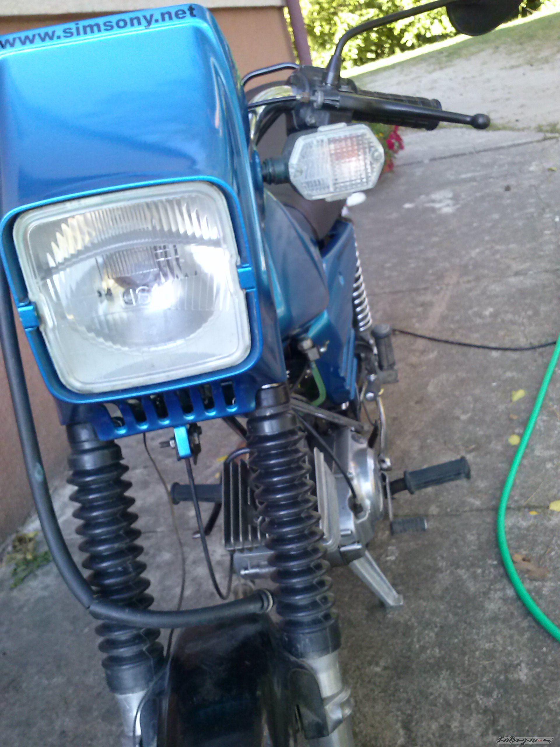 1991 SIMSON S 53 | Picture 2582701 motorcycle photo