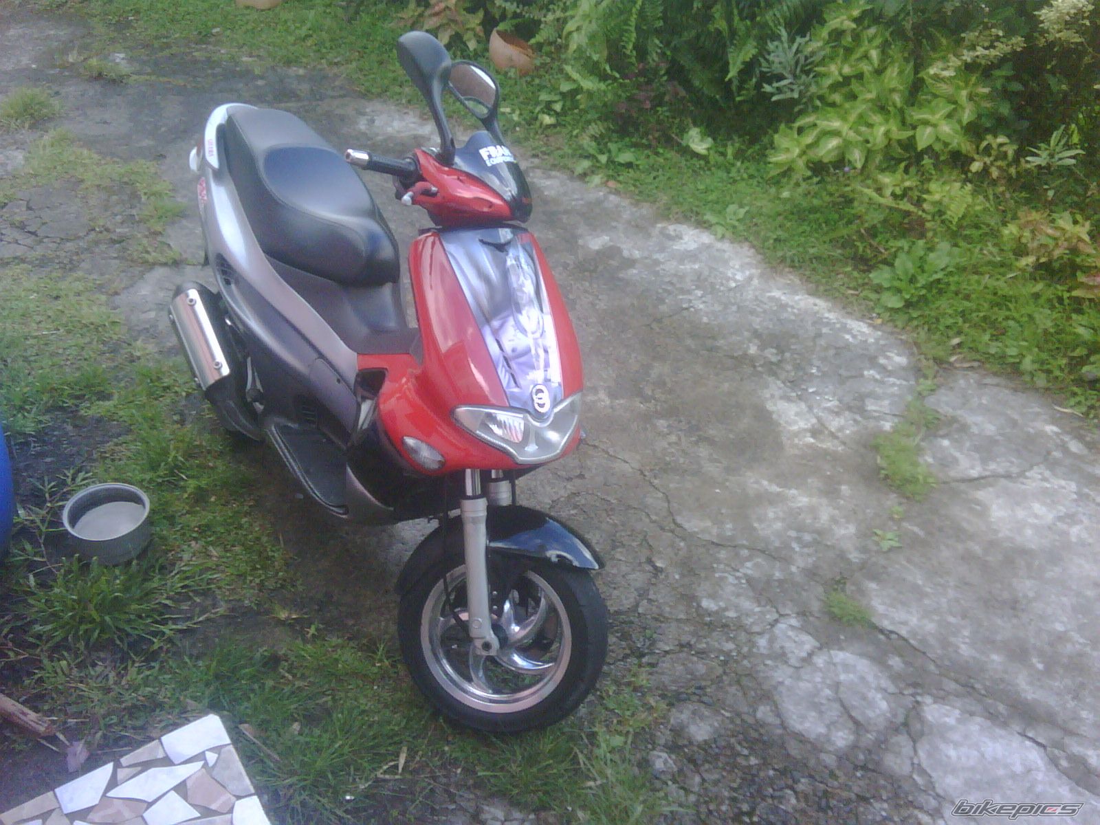 1999 GILERA RUNNER 180 FXR | Picture 2582702 motorcycle photo