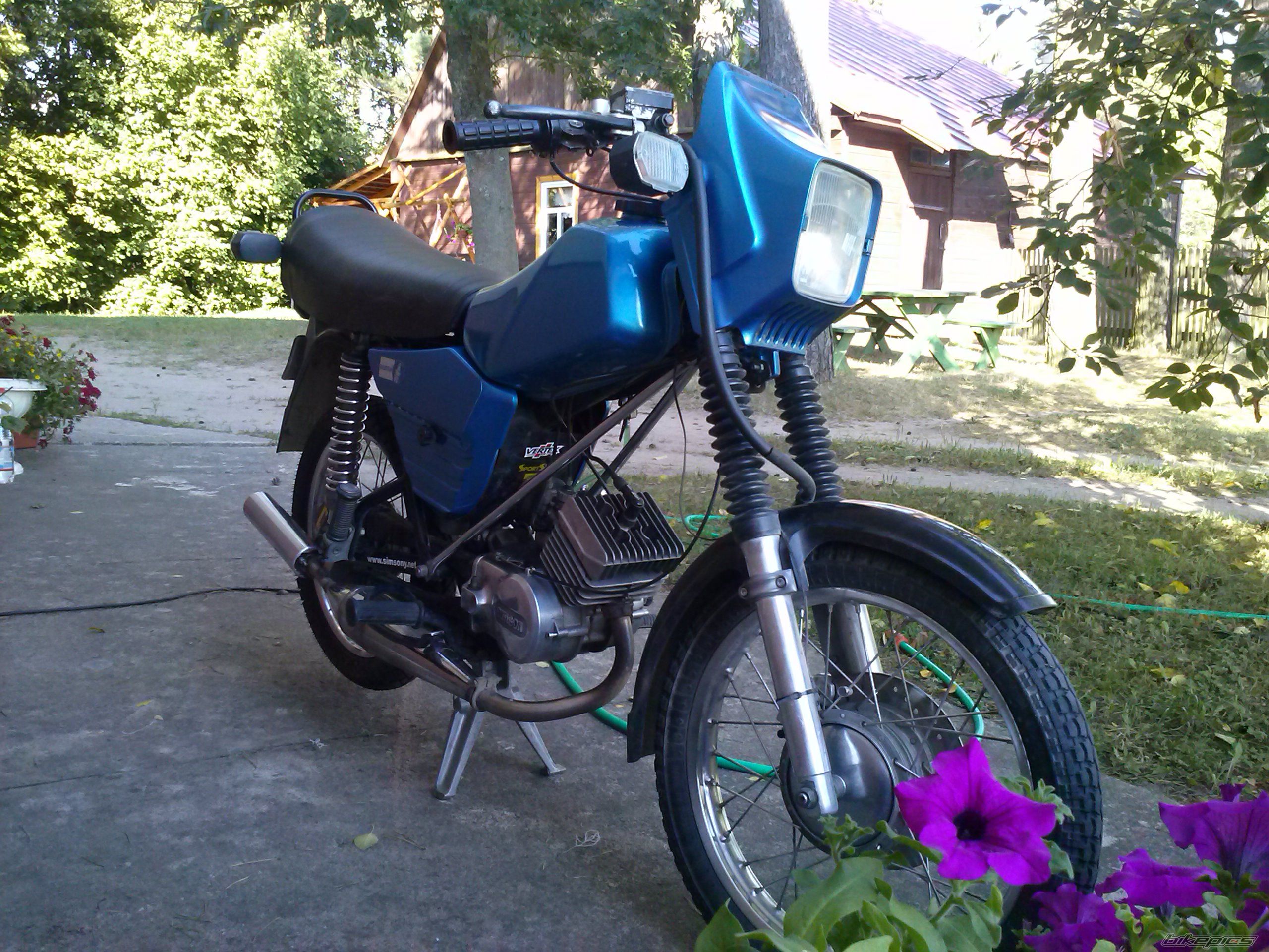 1991 SIMSON S 53 | Picture 2582703 motorcycle photo