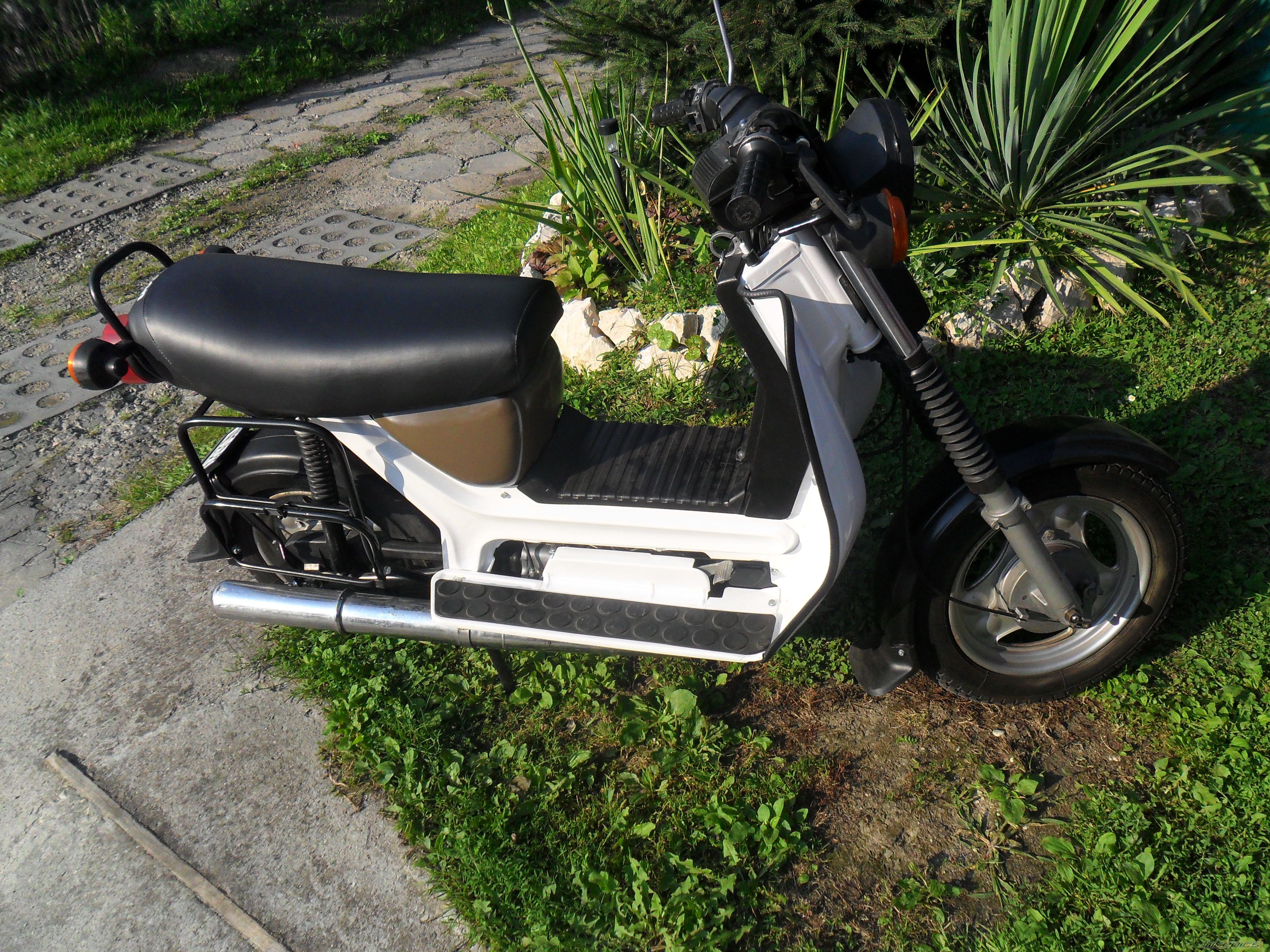 1988 SIMSON SR50 | Picture 2582711 motorcycle photo