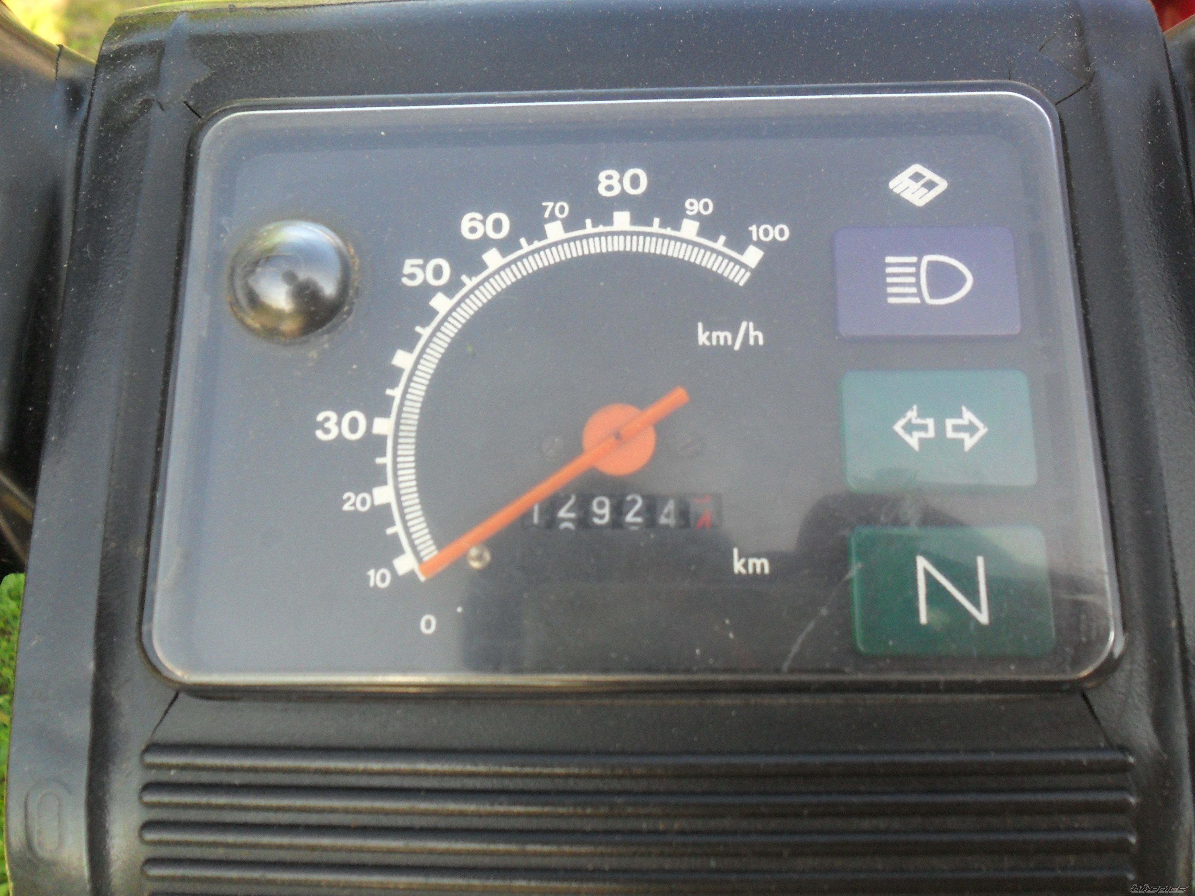 1988 SIMSON SR50 | Picture 2582713 motorcycle photo