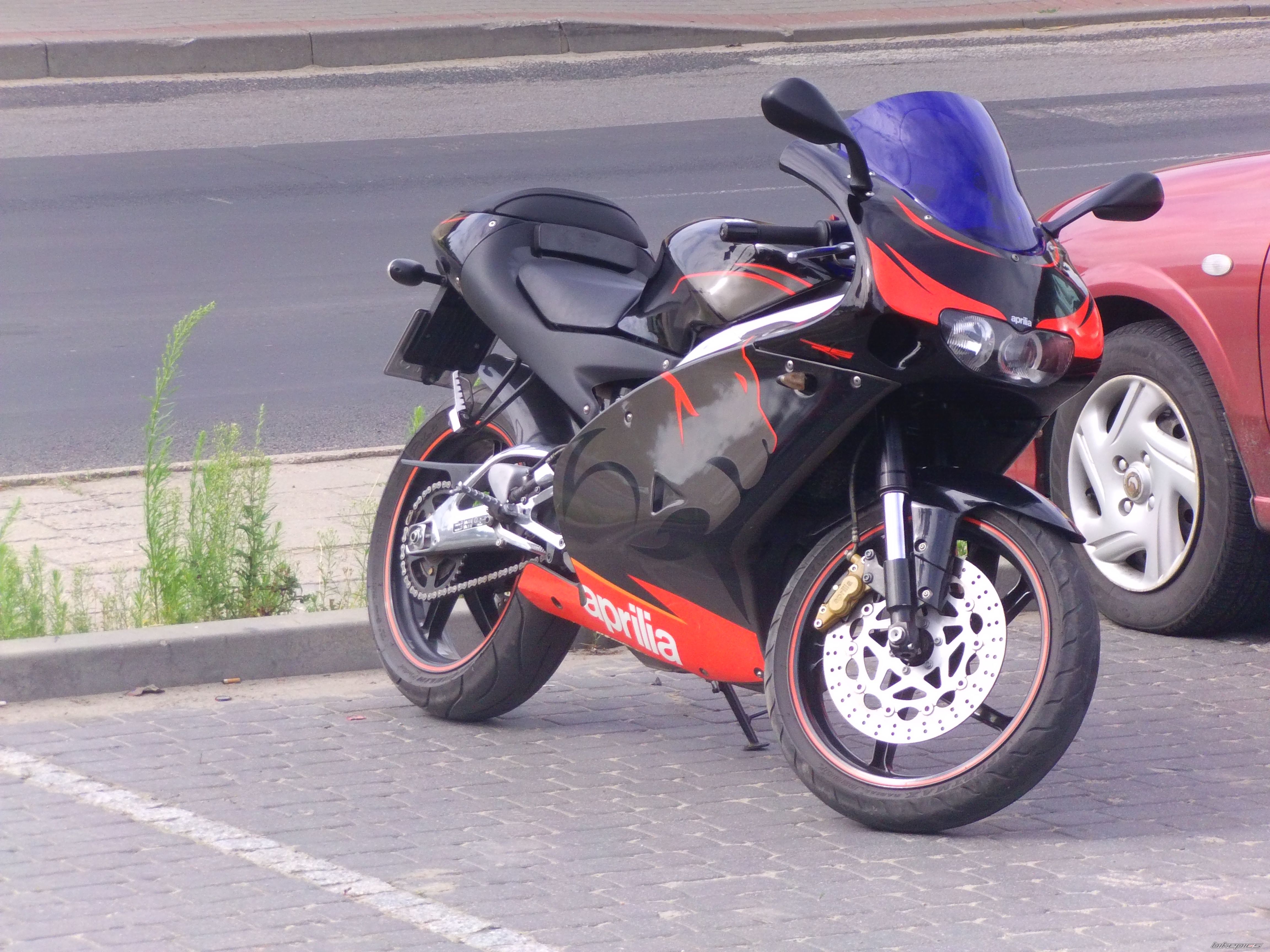 2005 APRILIA RS 125 | Picture 2582748 motorcycle photo