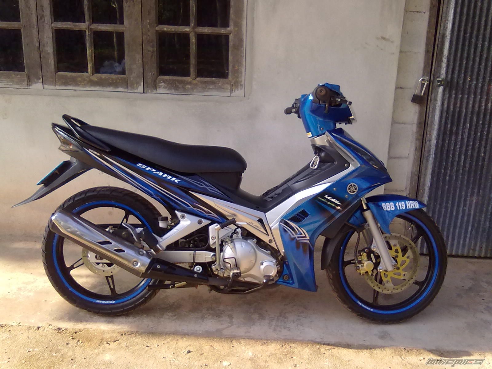 2013 YAMAHA 135 LC | Picture 2582764 motorcycle photo