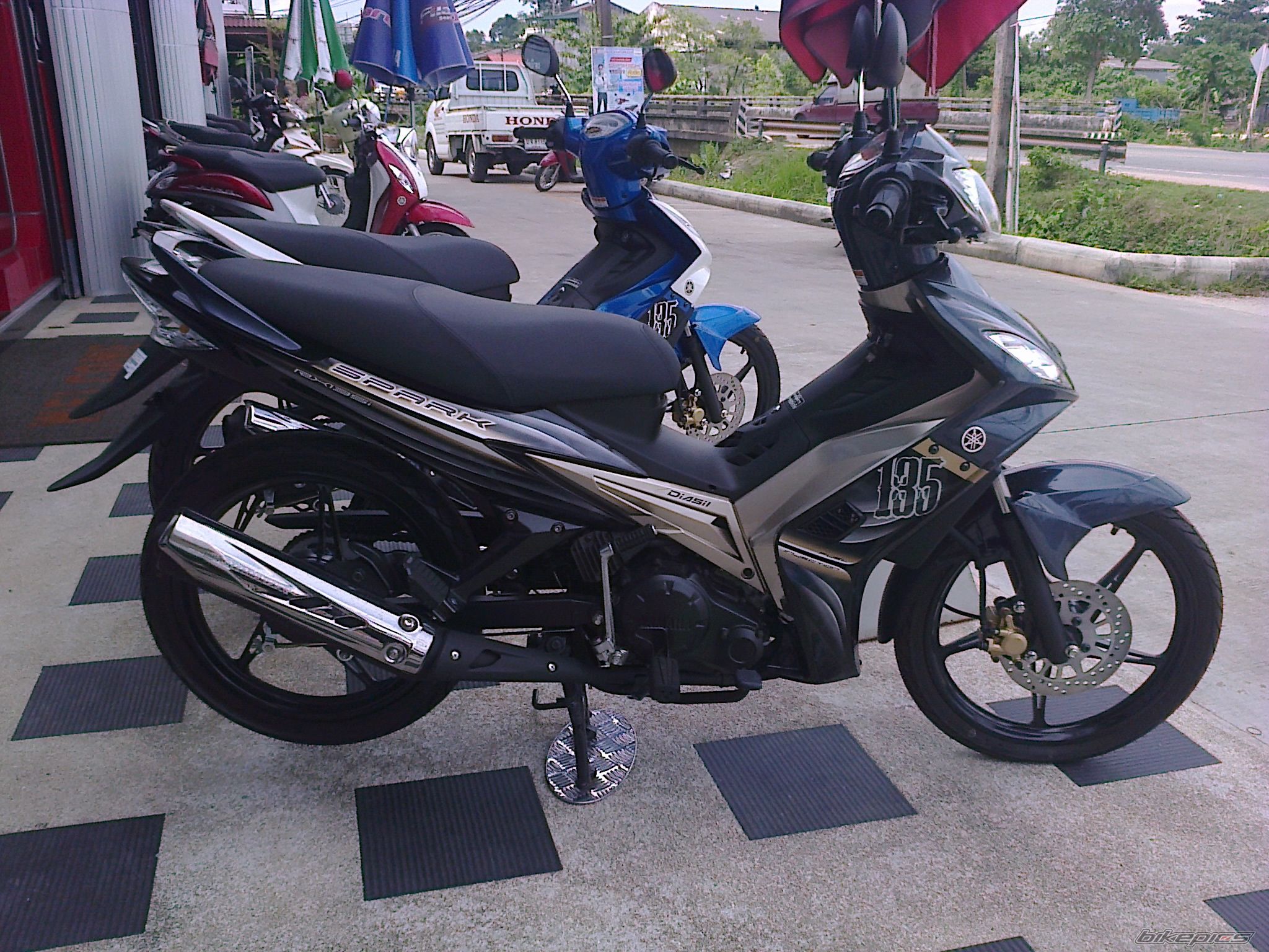2013 YAMAHA 135 LC | Picture 2582766 motorcycle photo