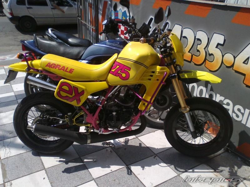 1992 AGRALE SXT 27.5 EX | Picture 2582773 motorcycle photo