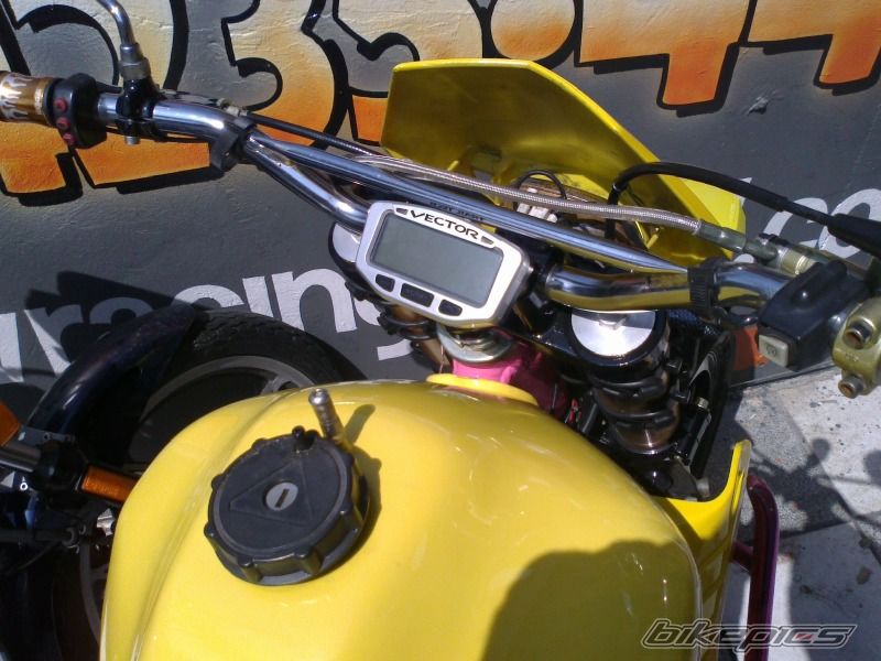 1992 AGRALE SXT 27.5 EX | Picture 2582775 motorcycle photo