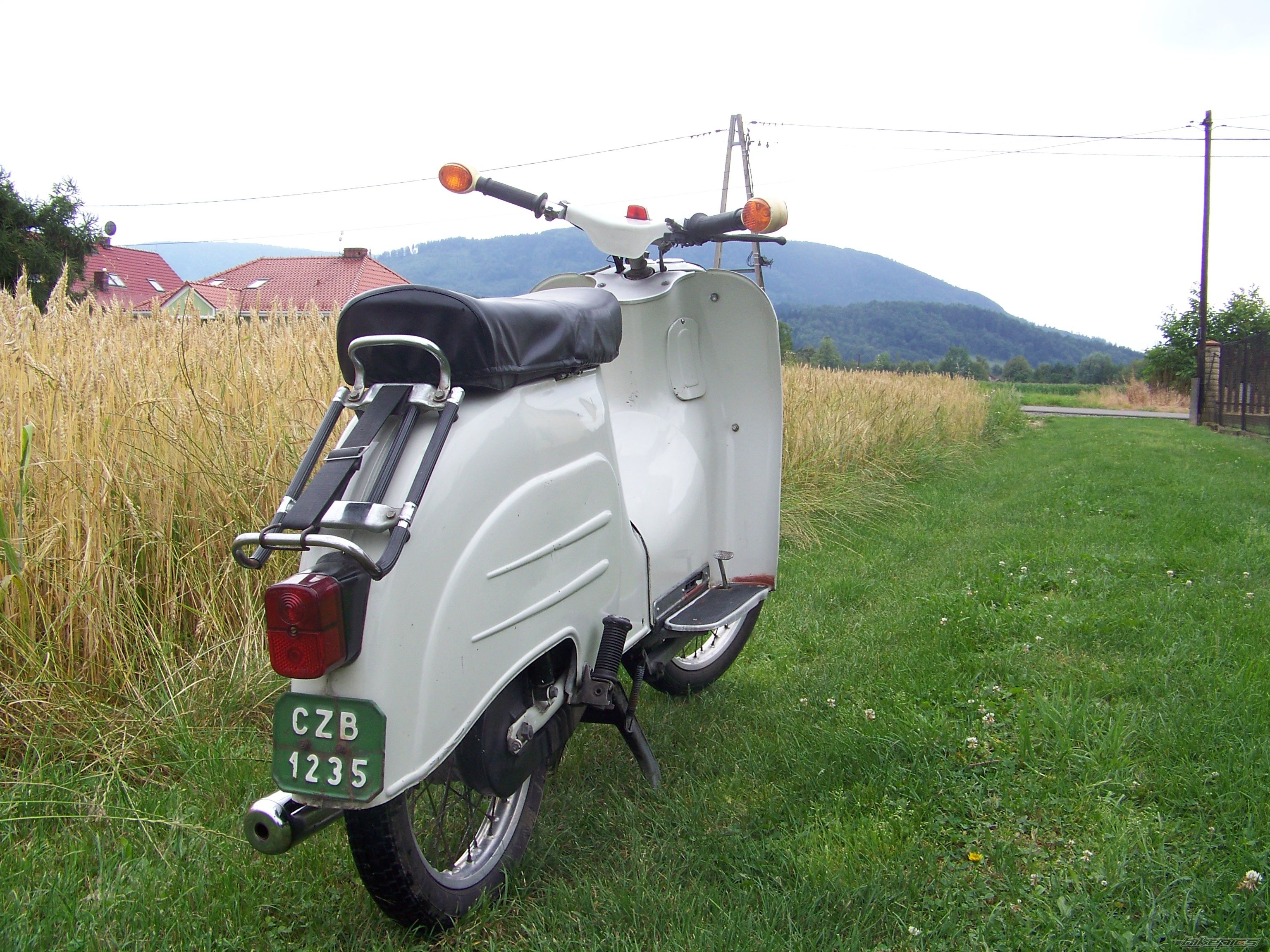 1977 SIMSON KR 51 SCHWALBE | Picture 2582816 motorcycle photo