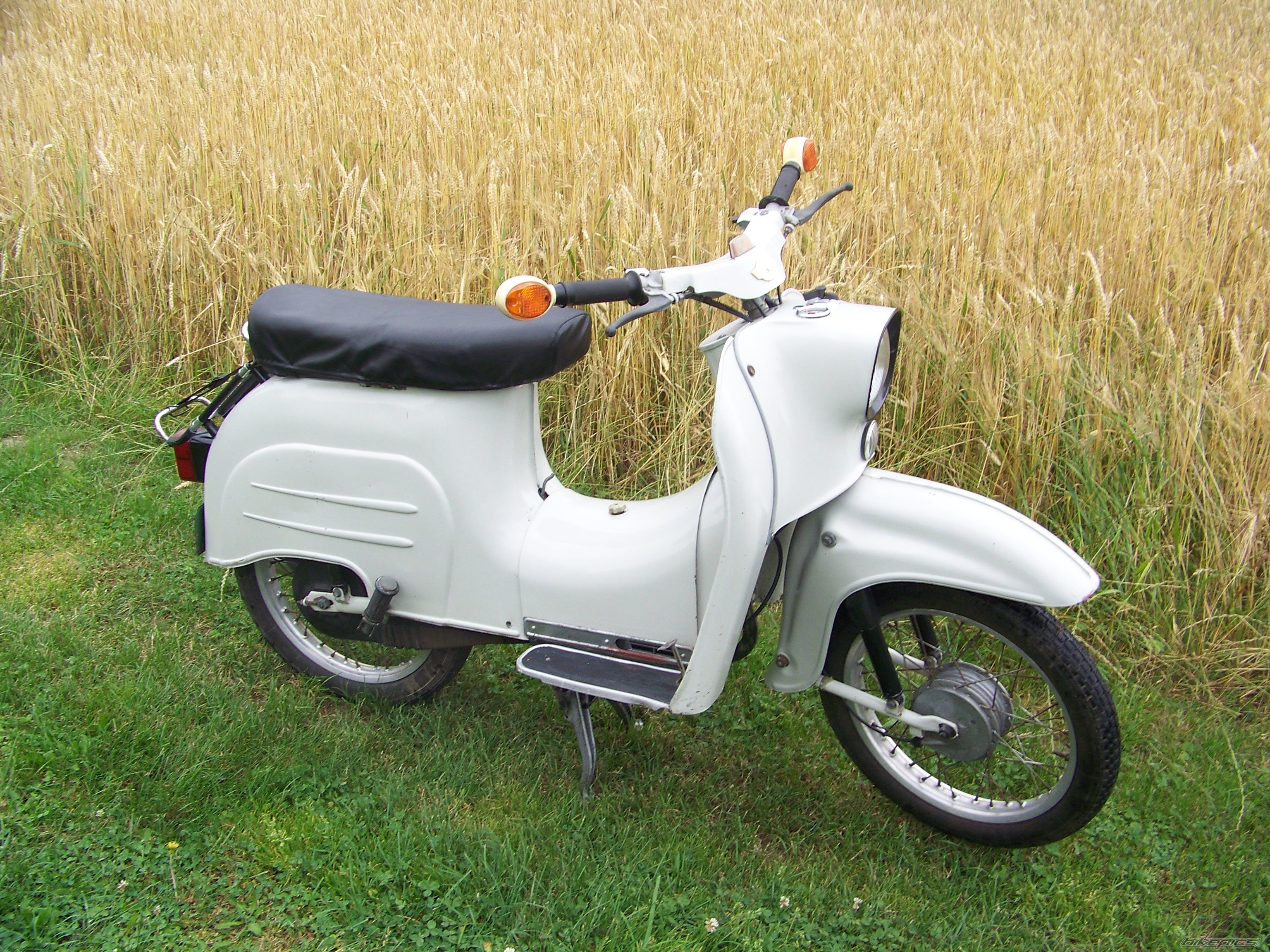 1977 SIMSON KR 51 SCHWALBE | Picture 2582821 motorcycle photo
