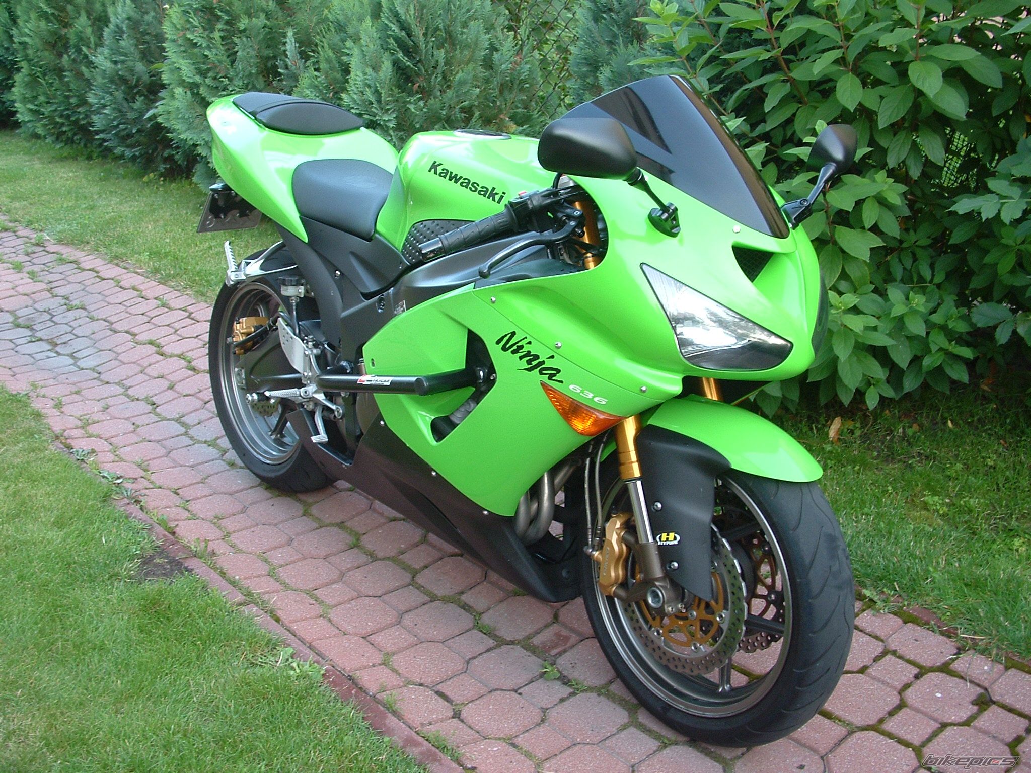 2005 KAWASAKI ZX 6R | Picture 2582841 motorcycle photo