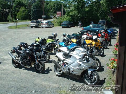 2001 TRIUMPH SPEED TRIPLE | Picture 2582856 motorcycle photo