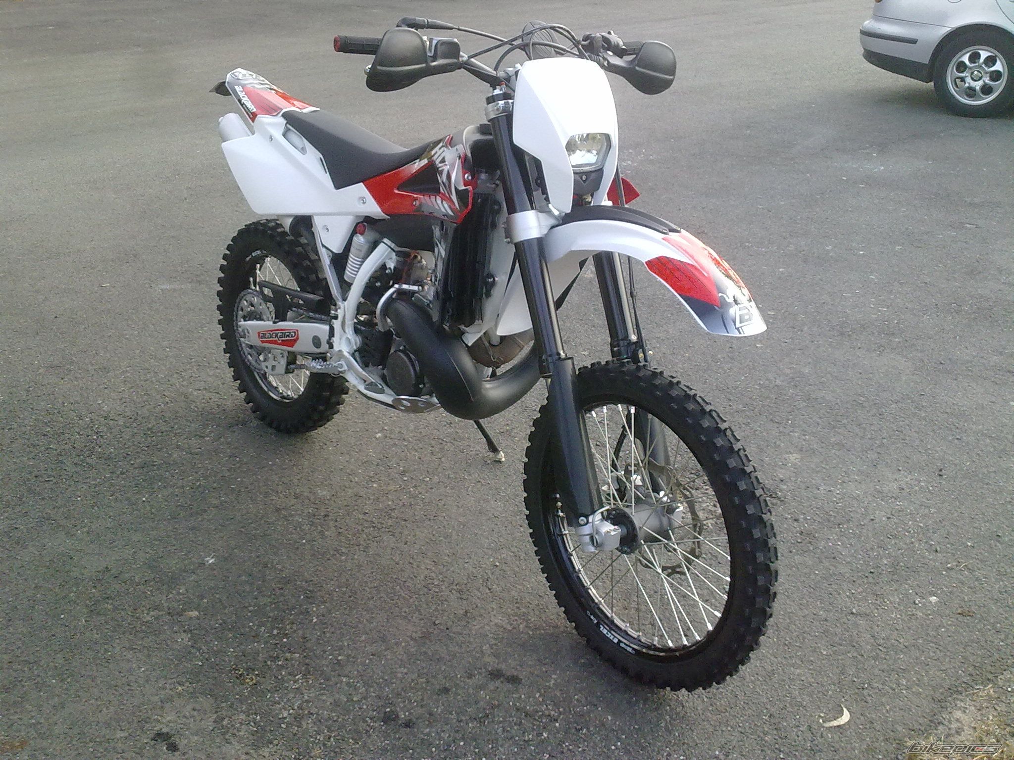 2010 HUSQVARNA WR300 | Picture 2582924 motorcycle photo