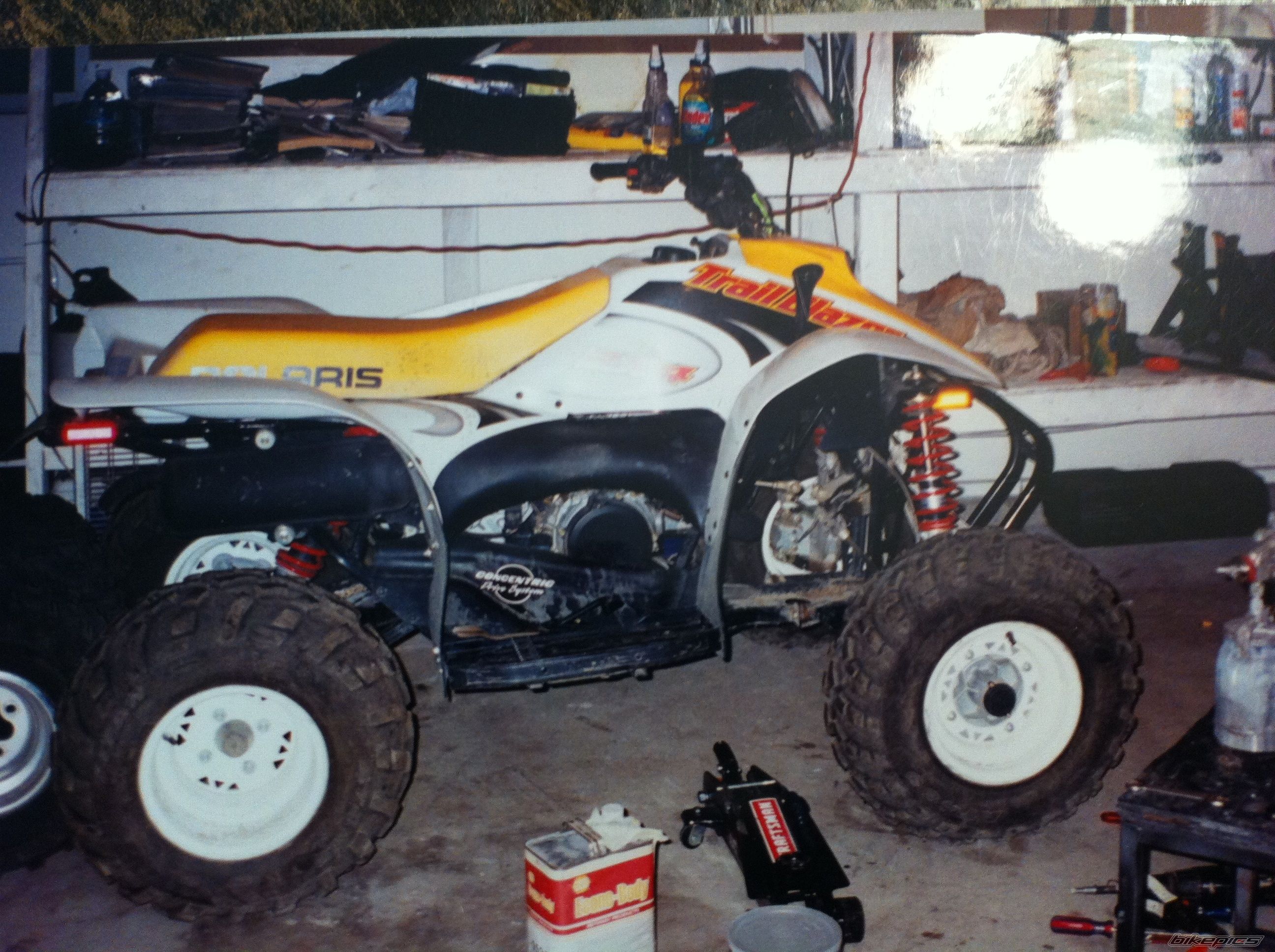 2002 POLARIS TRAIL BLAZER 250 | Picture 2582943 motorcycle photo