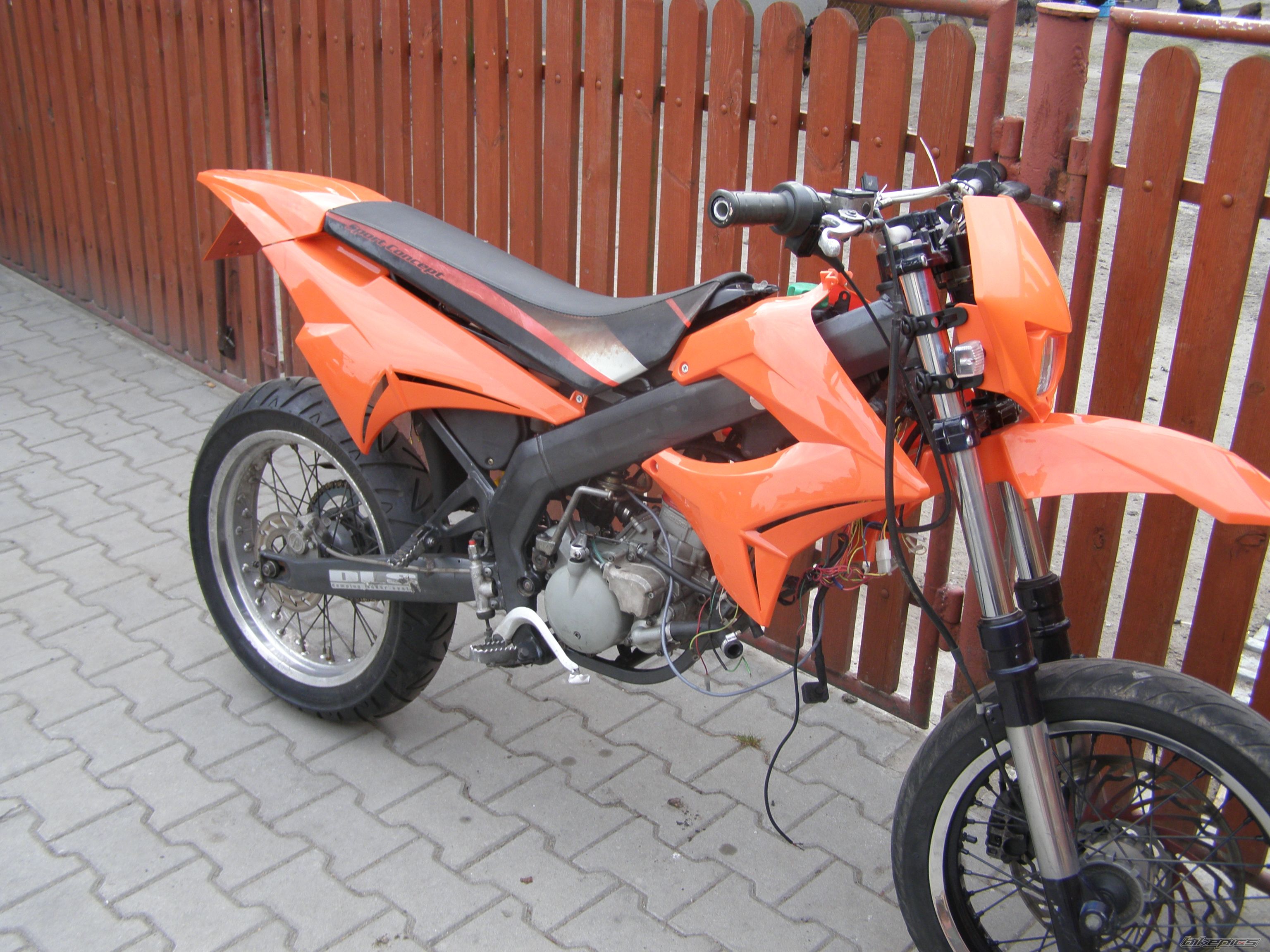 2005 HONDA CBR 125 | Picture 2583014 motorcycle photo
