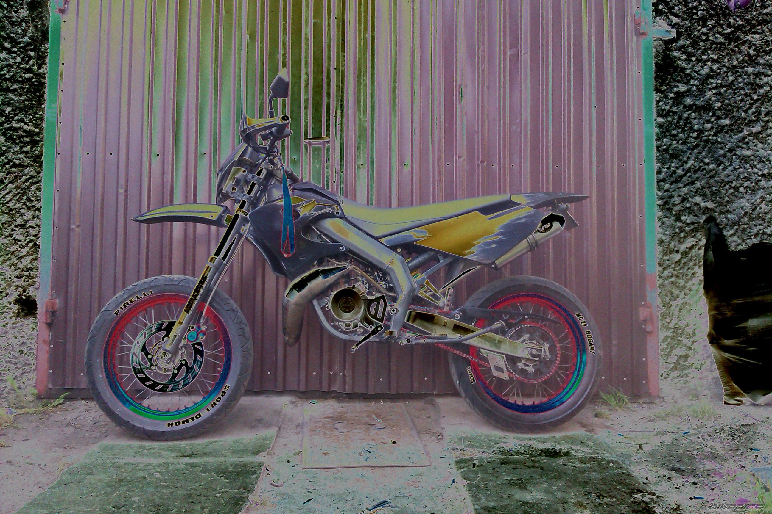 2004 DERBI SENDA X TREME R 50 | Picture 2583026 motorcycle photo