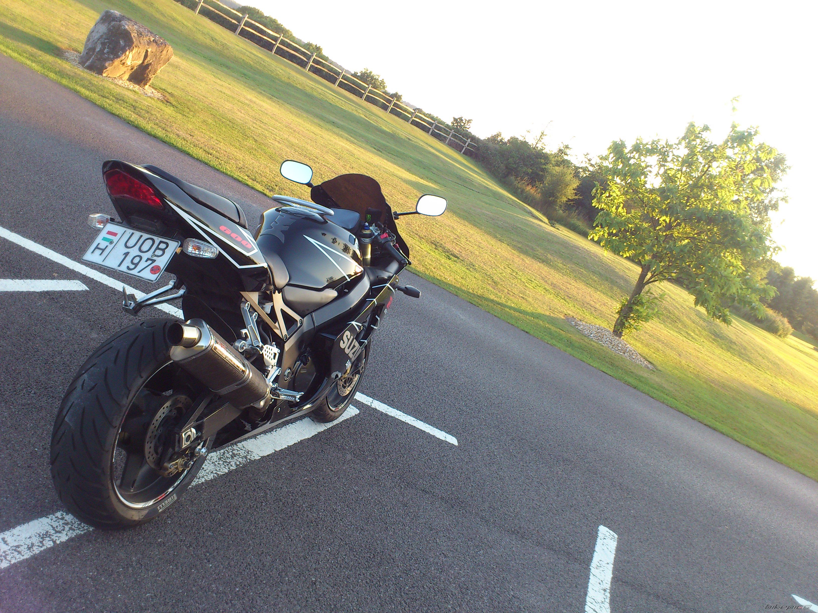 2004 SUZUKI GSX R 600 | Picture 2583133 motorcycle photo