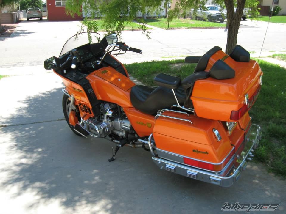 1984 HONDA GOLDWING ASPENCADE GL 1200 | Picture 2583138 motorcycle photo