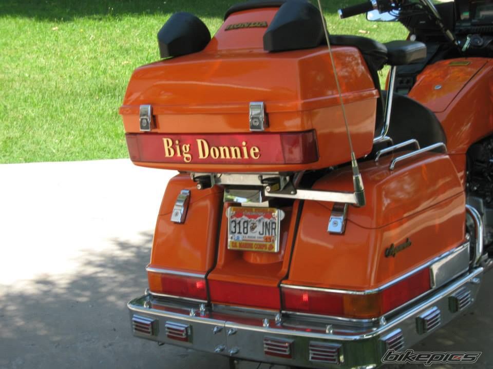 1984 HONDA GOLDWING ASPENCADE GL 1200 | Picture 2583140 motorcycle photo