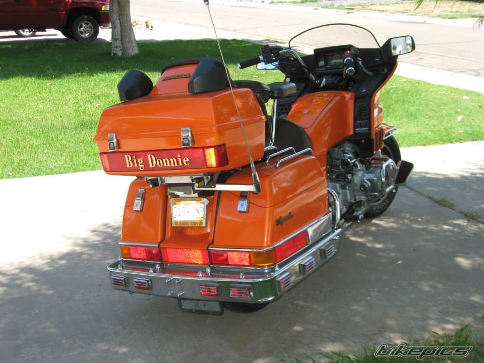 1984 HONDA GOLDWING ASPENCADE GL 1200 | Picture 2583143 motorcycle photo