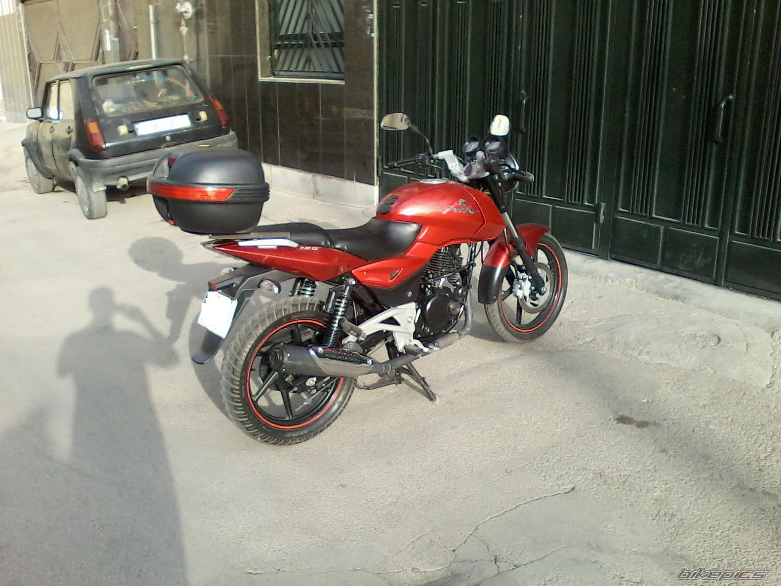 2011 BAJAJ PULSAR 180 | Picture 2583156 motorcycle photo