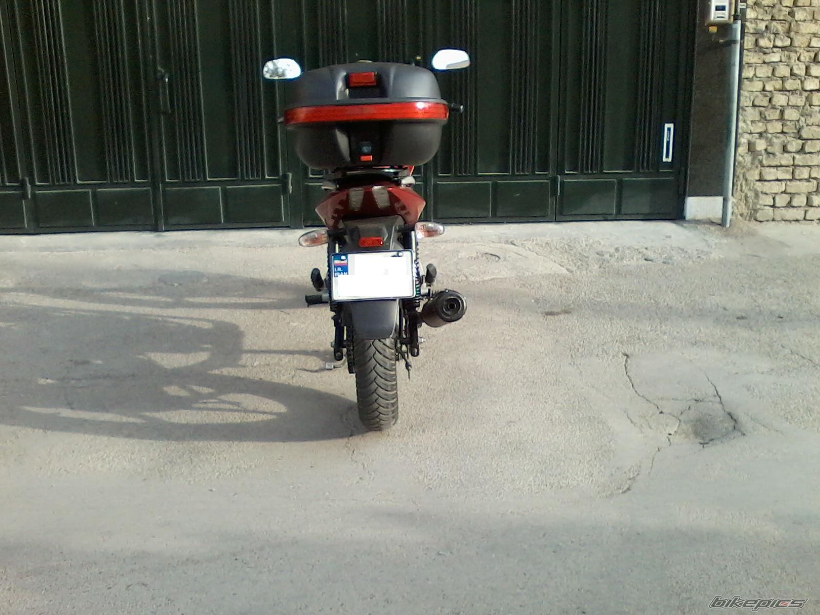 2011 BAJAJ PULSAR 180 | Picture 2583159 motorcycle photo