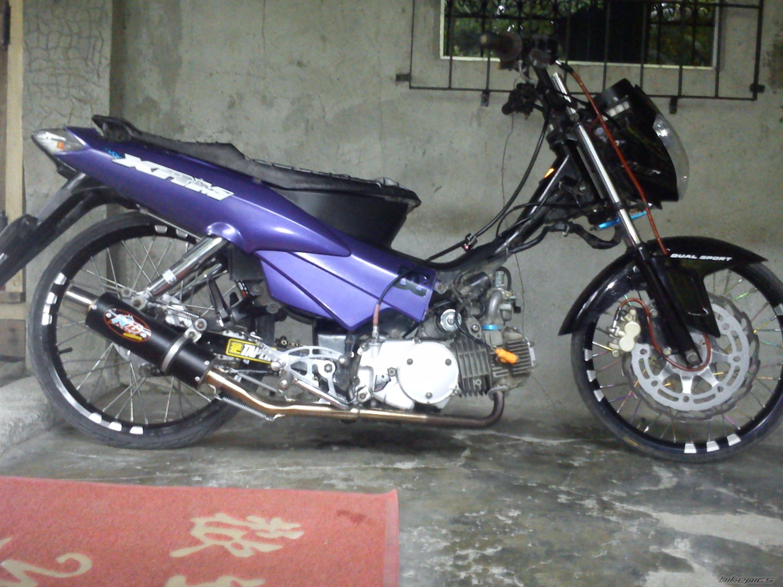 2007 HONDA XRM110 | Picture 2583176 motorcycle photo