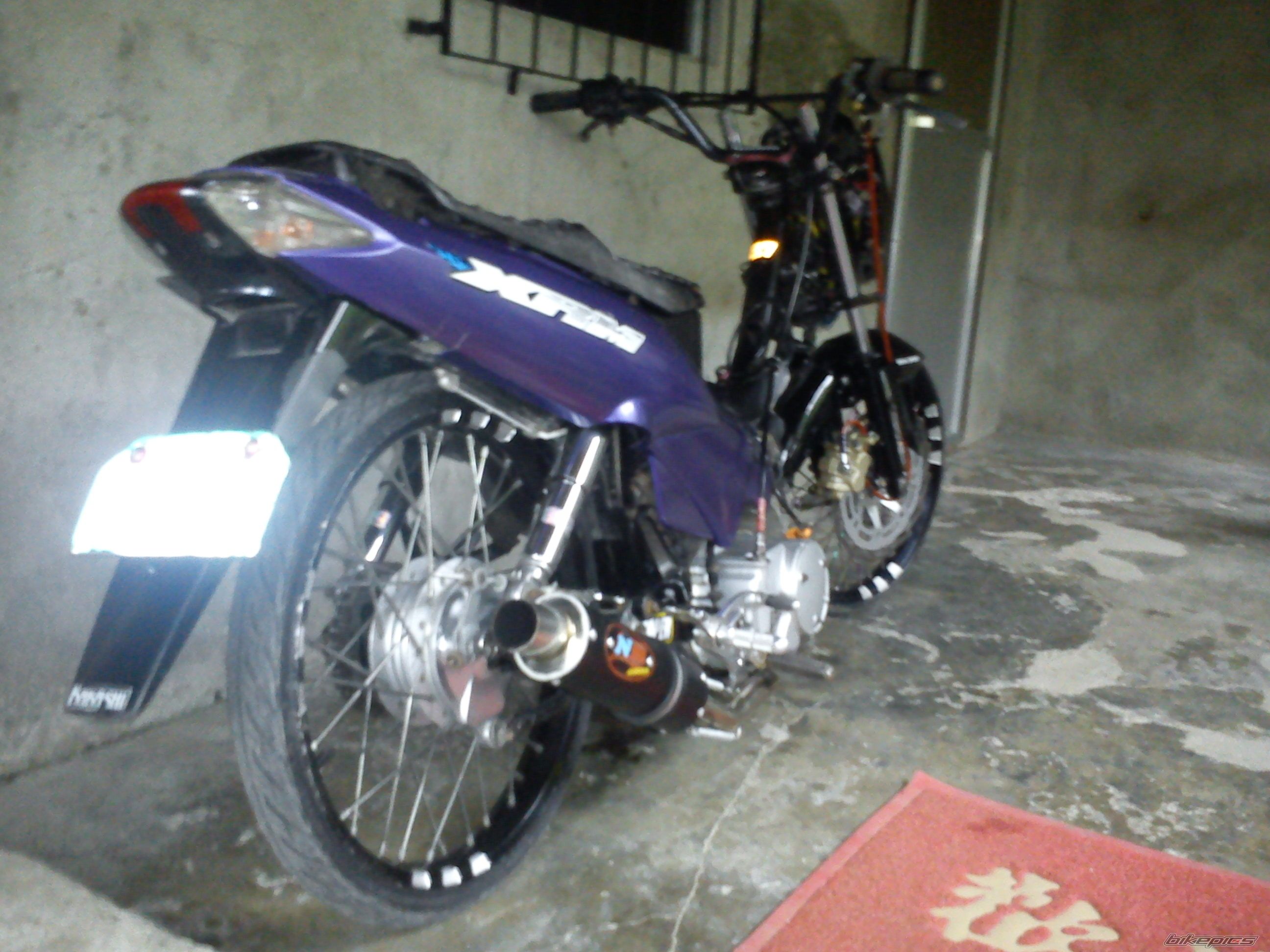 2007 HONDA XRM110 | Picture 2583182 motorcycle photo