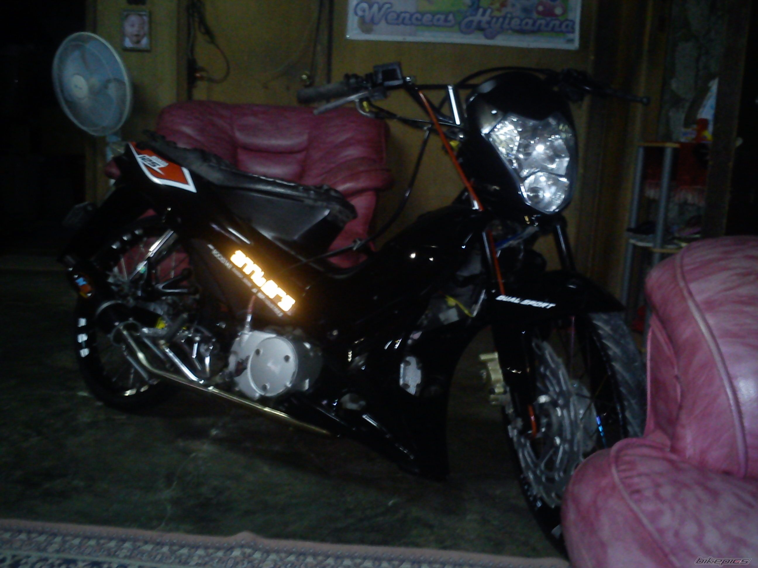 2007 HONDA XRM110 | Picture 2583185 motorcycle photo