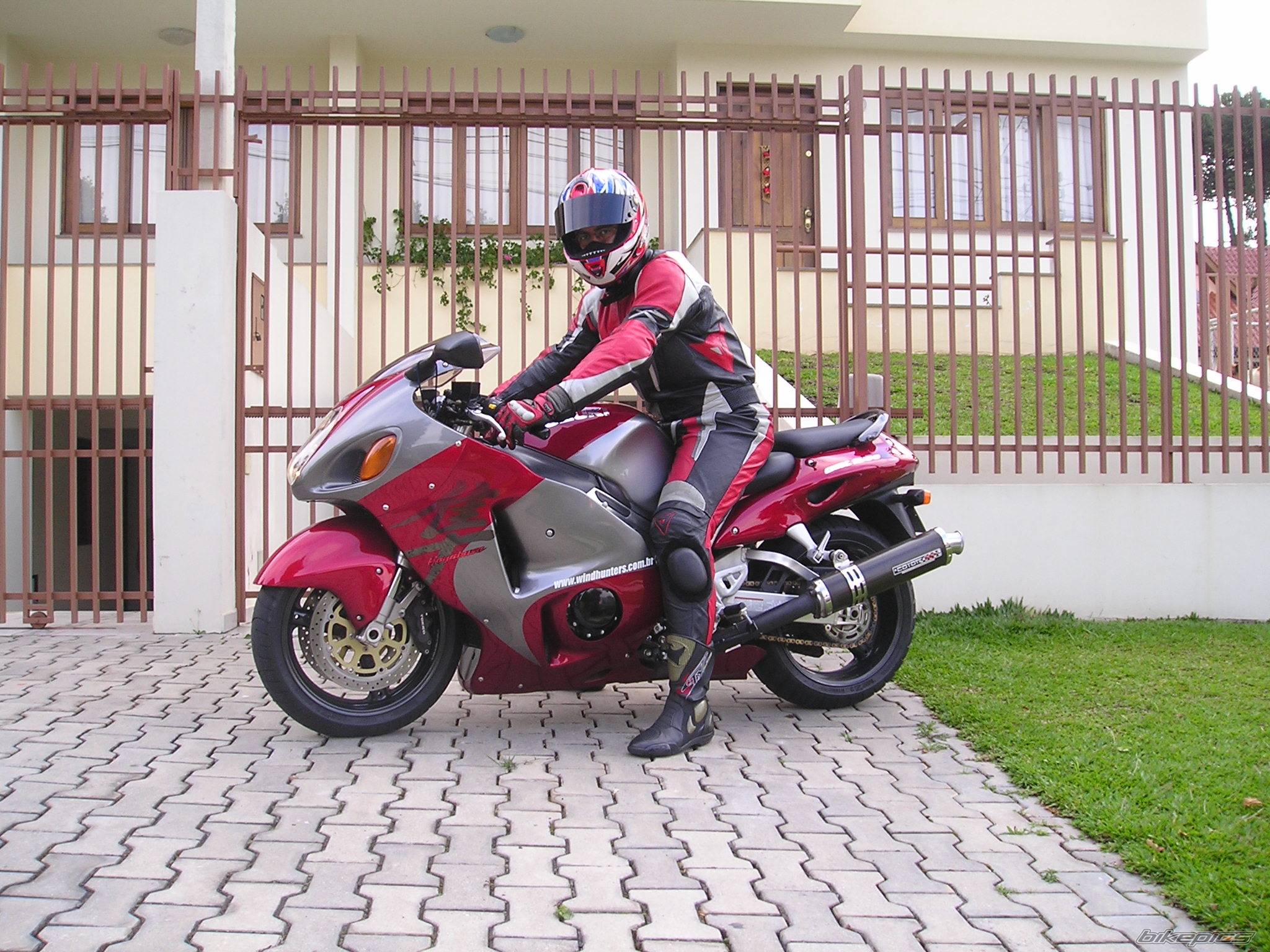 2001 SUZUKI HAYABUSA | Picture 258321 motorcycle photo