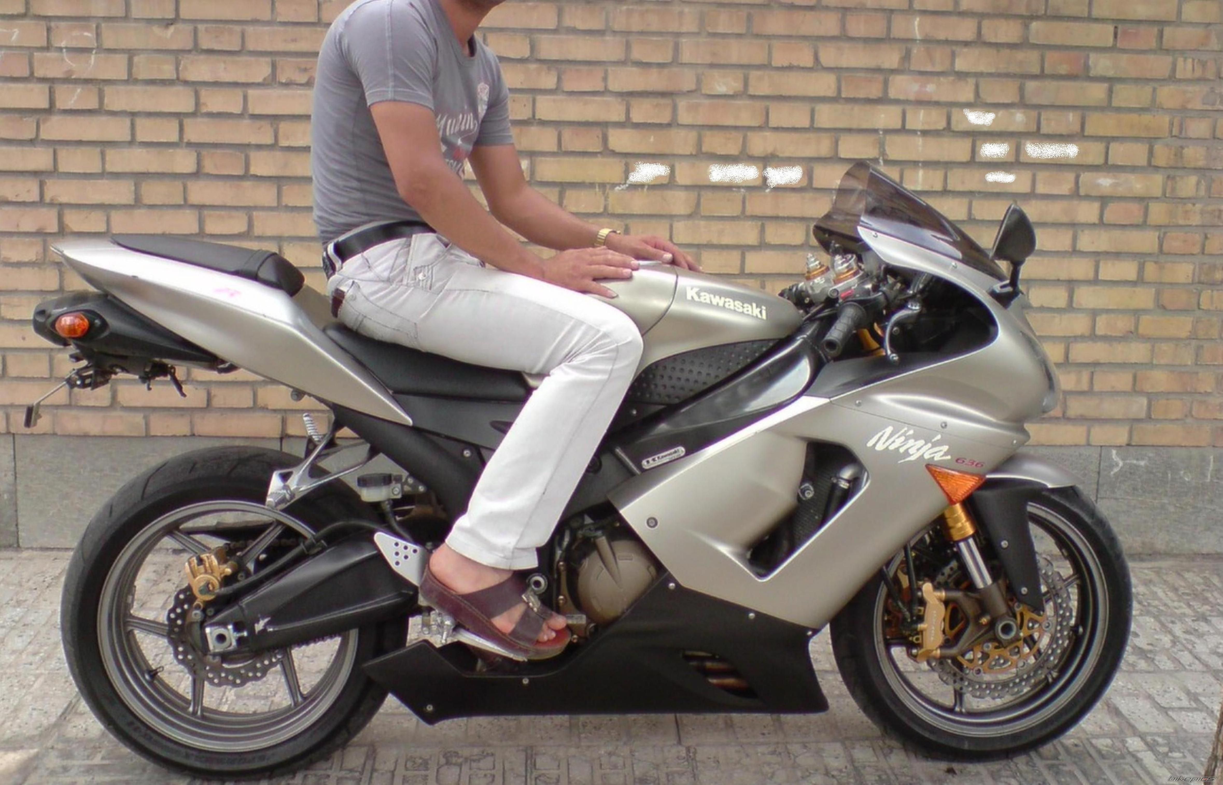 2009 KAWASAKI NINJA ZX6R 636 | Picture 2583291 motorcycle photo