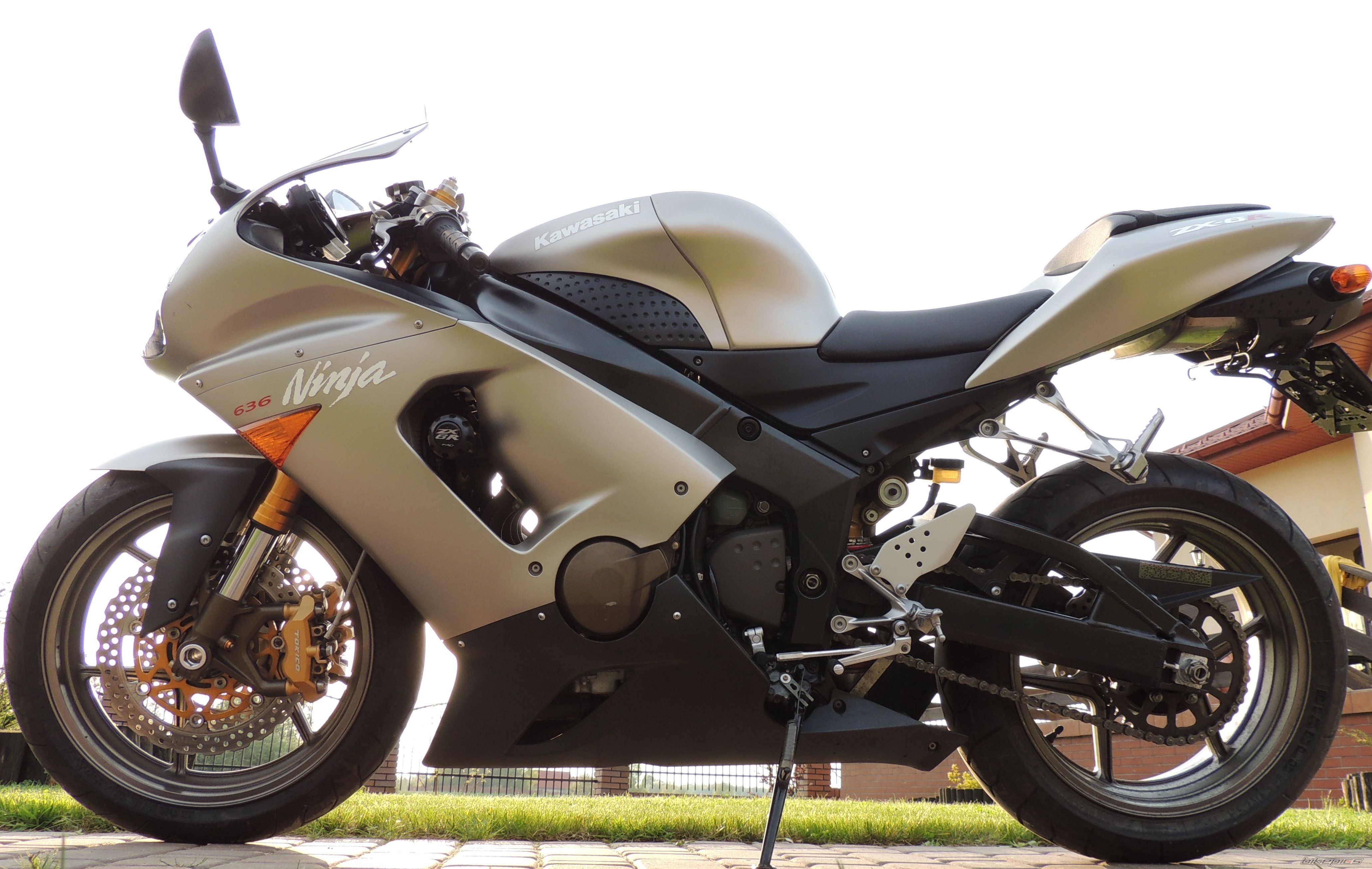2009 KAWASAKI NINJA ZX6R 636 | Picture 2583293 motorcycle photo