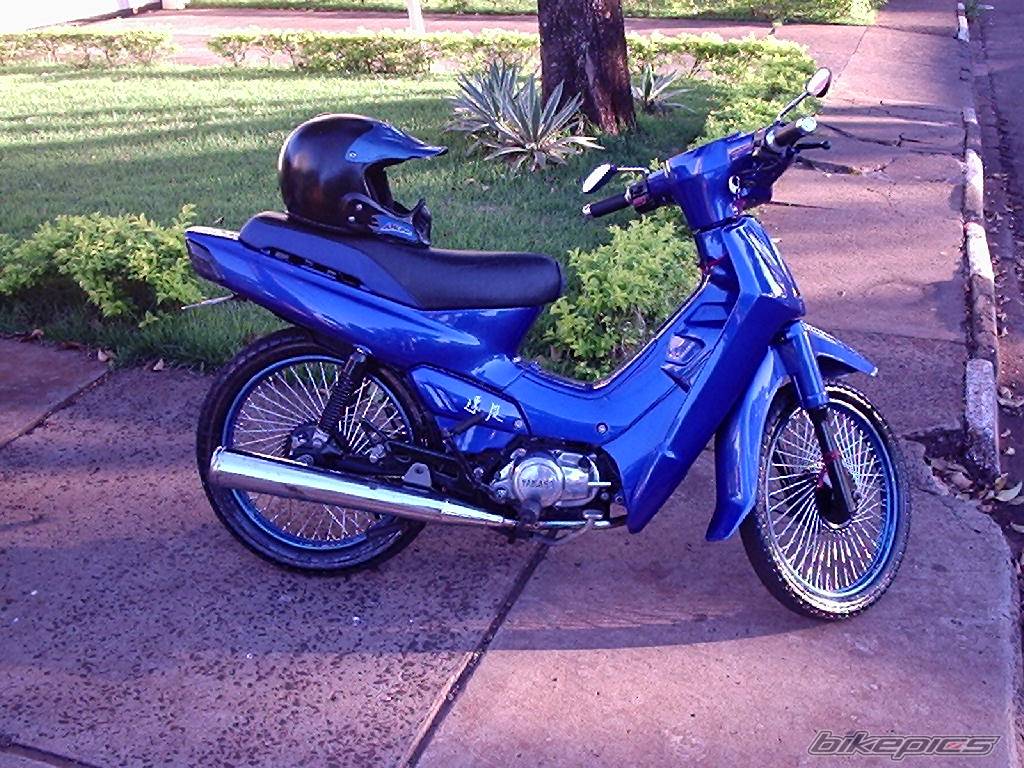 2000 YAMAHA CRYPTON R 105 | Picture 258342 motorcycle photo